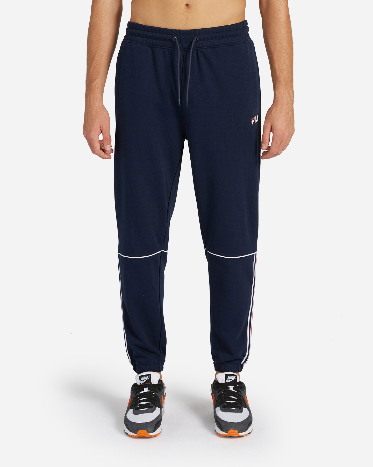 Pantalone FILA TAPE MULTICOLOR M - 12 | Cisalfa Sport