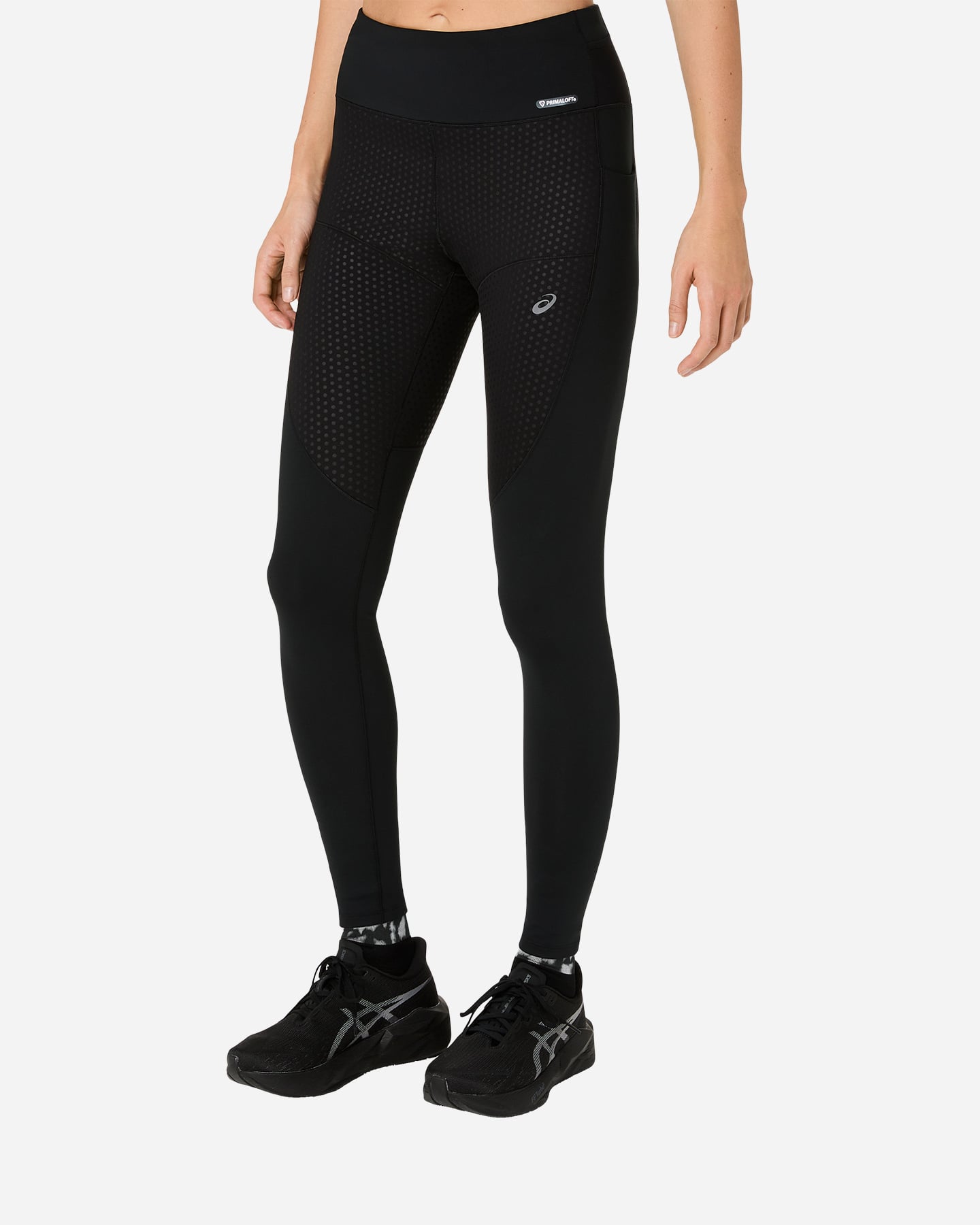 Fuseaux running ASICS LIMITED SERIES ROAD W - Nero - 2 | Cisalfa Sport