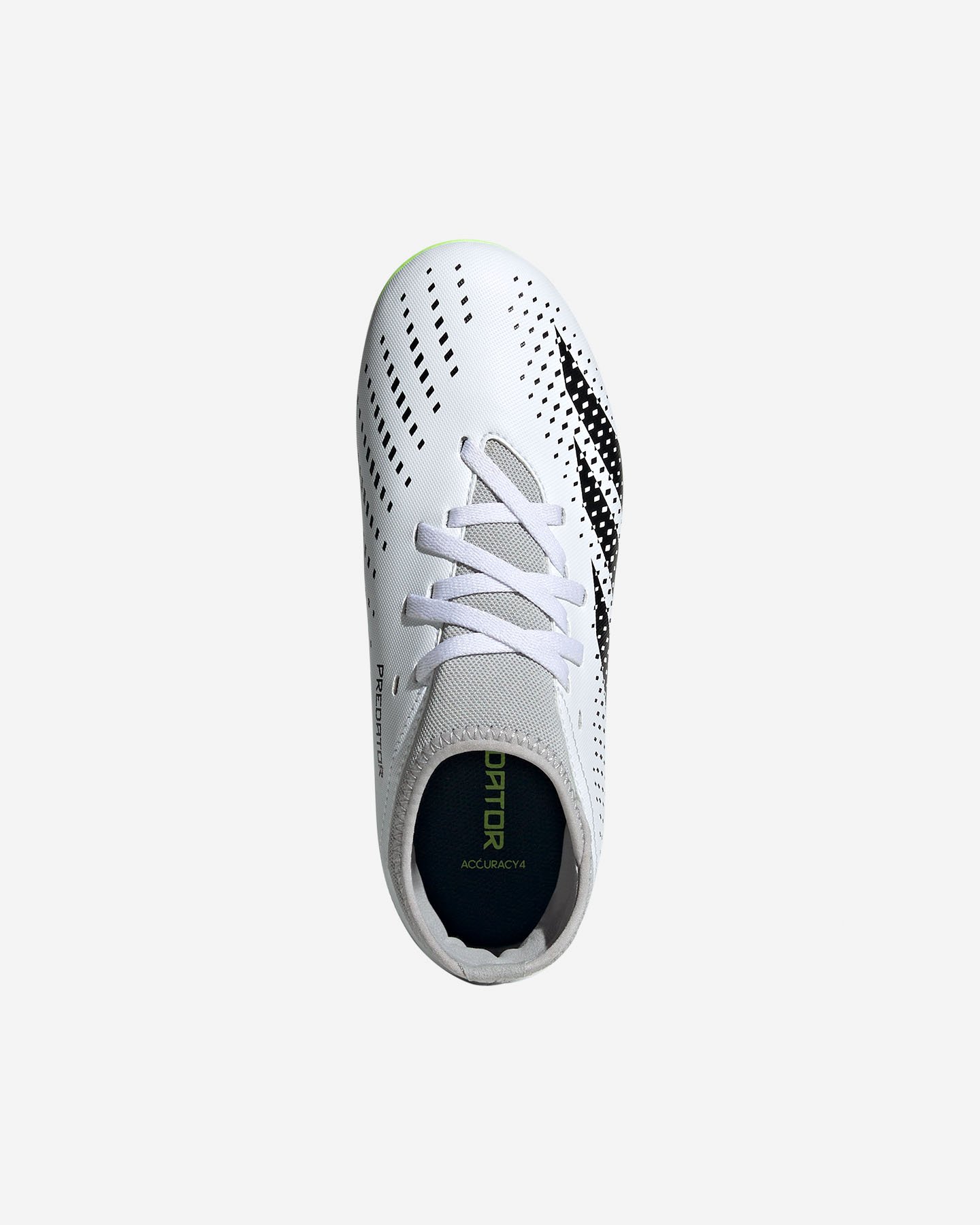 Scarpe calcio ADIDAS PREDATOR ACCURACY 4 S FxG JR - Color mix - 3 | Cisalfa Sport