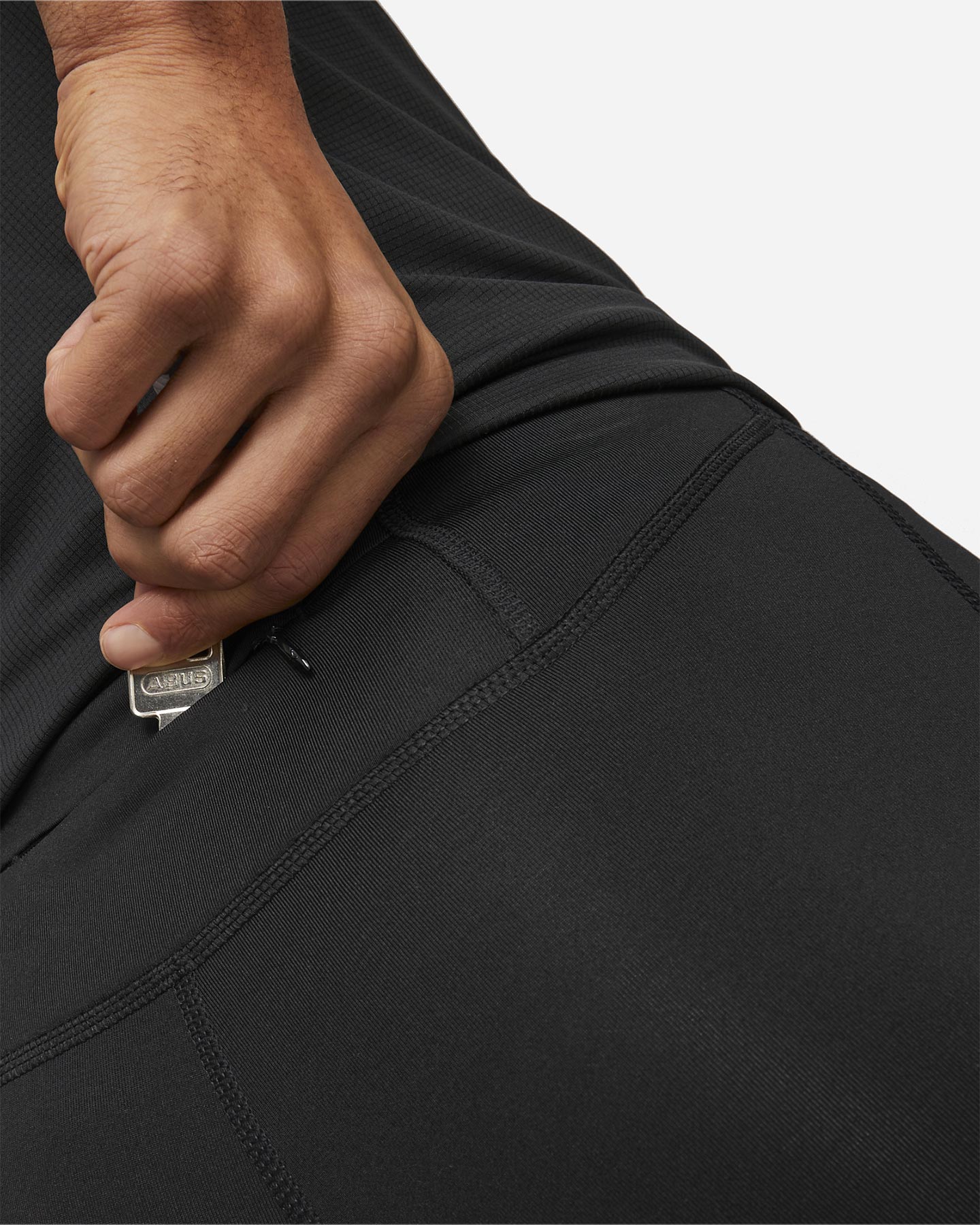 Short running PUMA RUN FAVORITE M - Nero - 3 | Cisalfa Sport