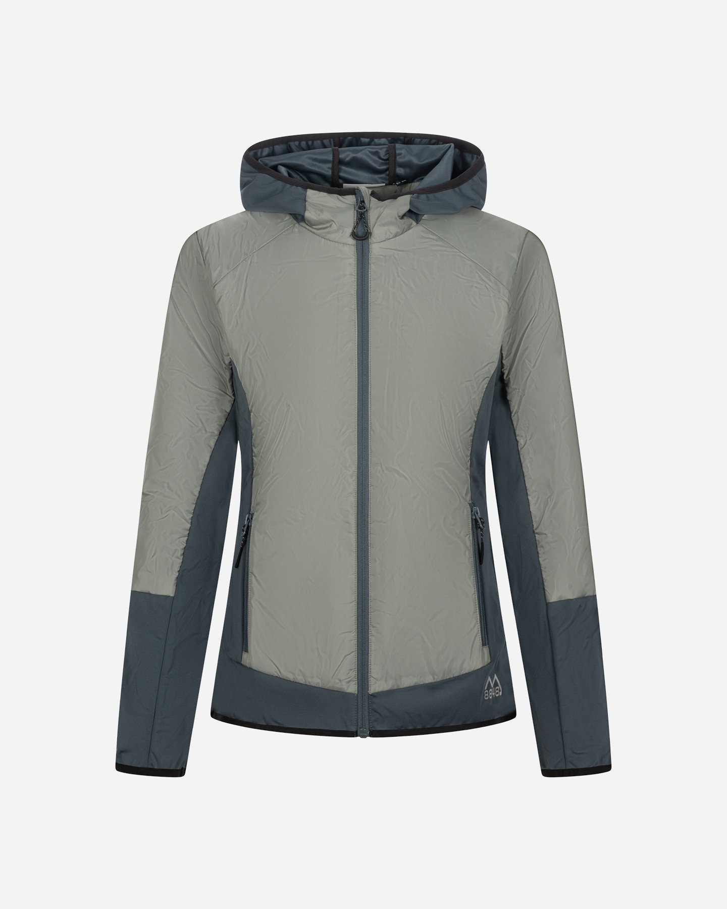 Giacca outdoor 8848 MOUNTAIN HIKE W - Grigio - 0 | Cisalfa Sport