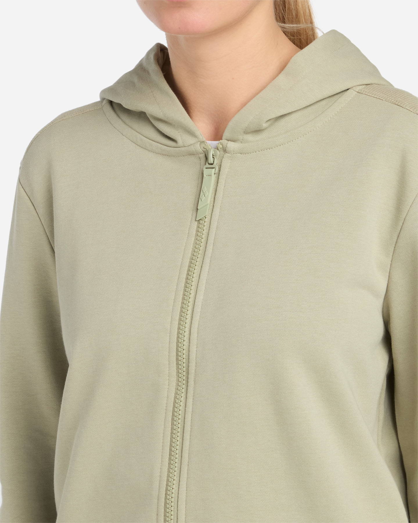 Felpa ARENA ATHLETIC ESSENTIAL W - Verde - 5 | Cisalfa Sport