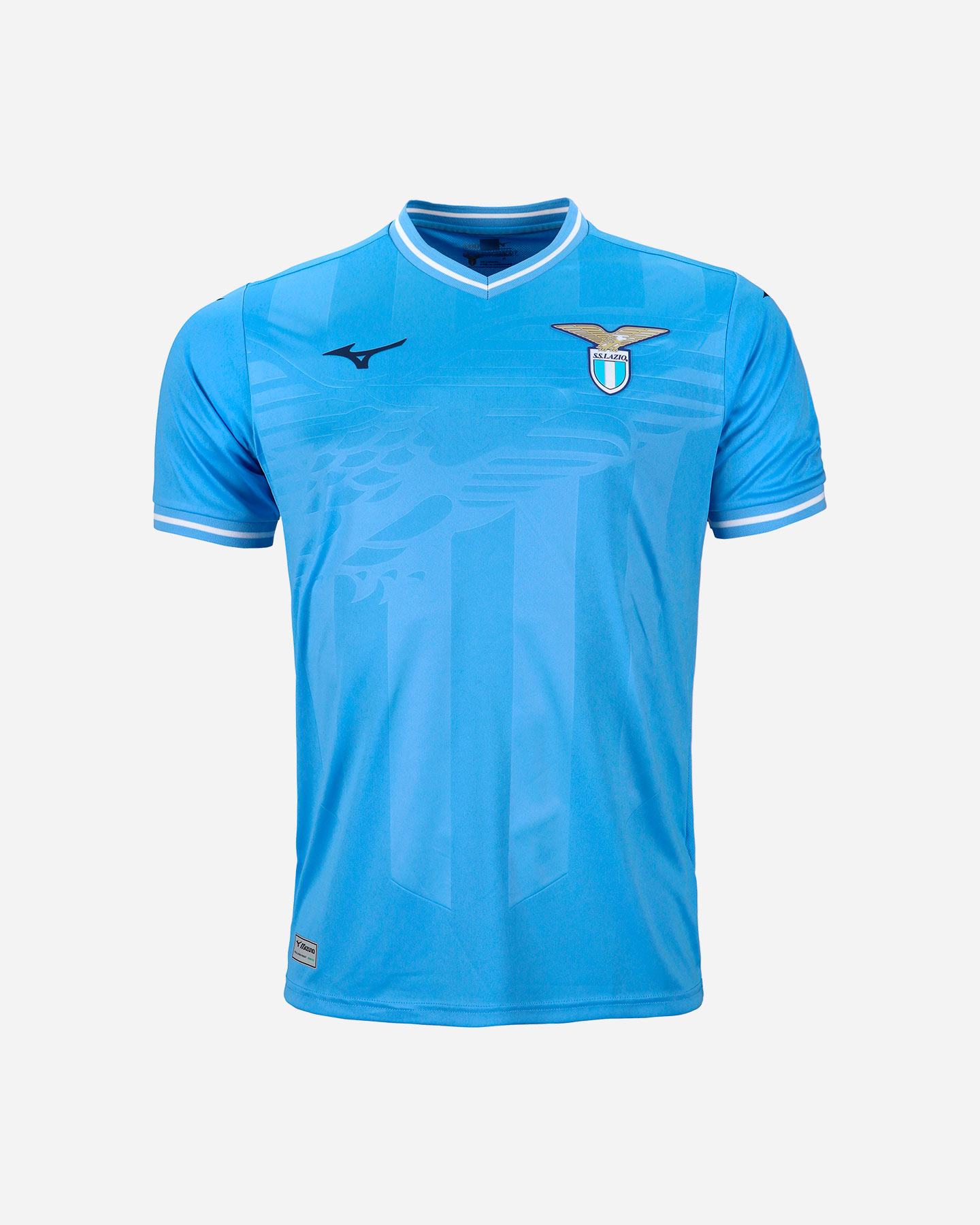 Maglia calcio ufficiale MIZUNO LAZIO HOME 23-24 M - Azzurro - 0 | Cisalfa Sport