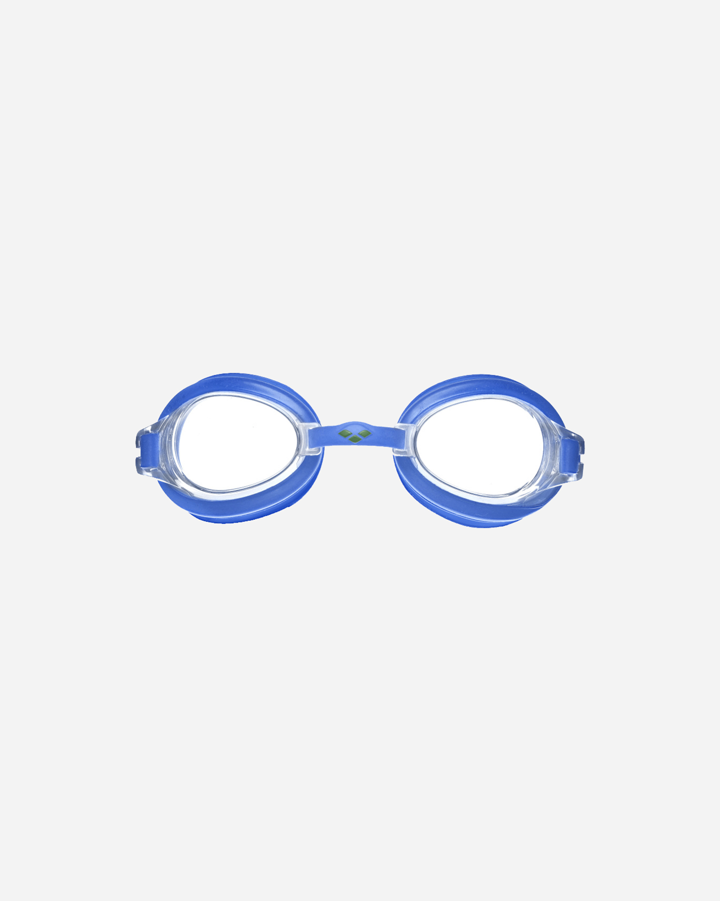 Occhialini piscina ARENA BUBBLE 3 JR - Blu - 1 | Cisalfa Sport