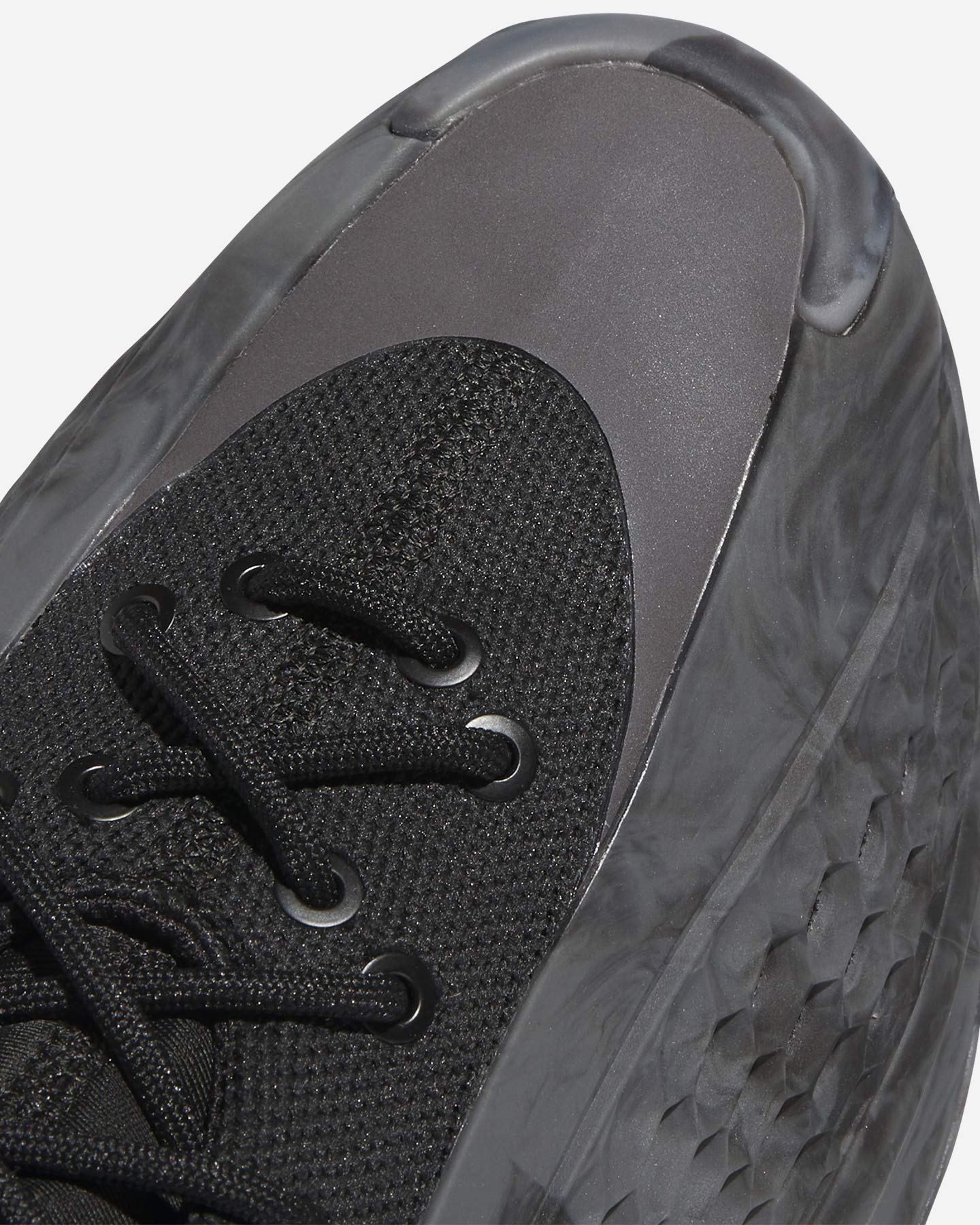 Scarpe basket ADIDAS M A.E. 1 M - Nero - 4 | Cisalfa Sport