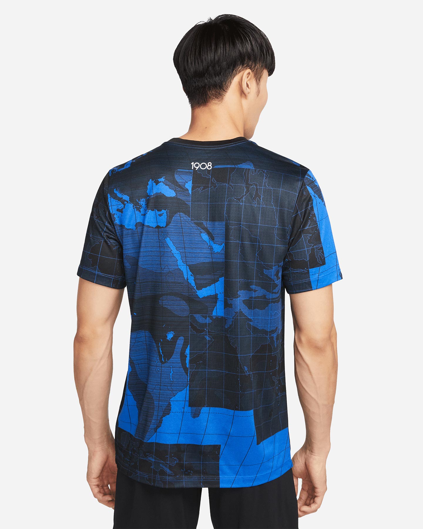 Abbigliamento calcio ufficiale NIKE INTER DRI FIT LGD M - 1 | Cisalfa Sport