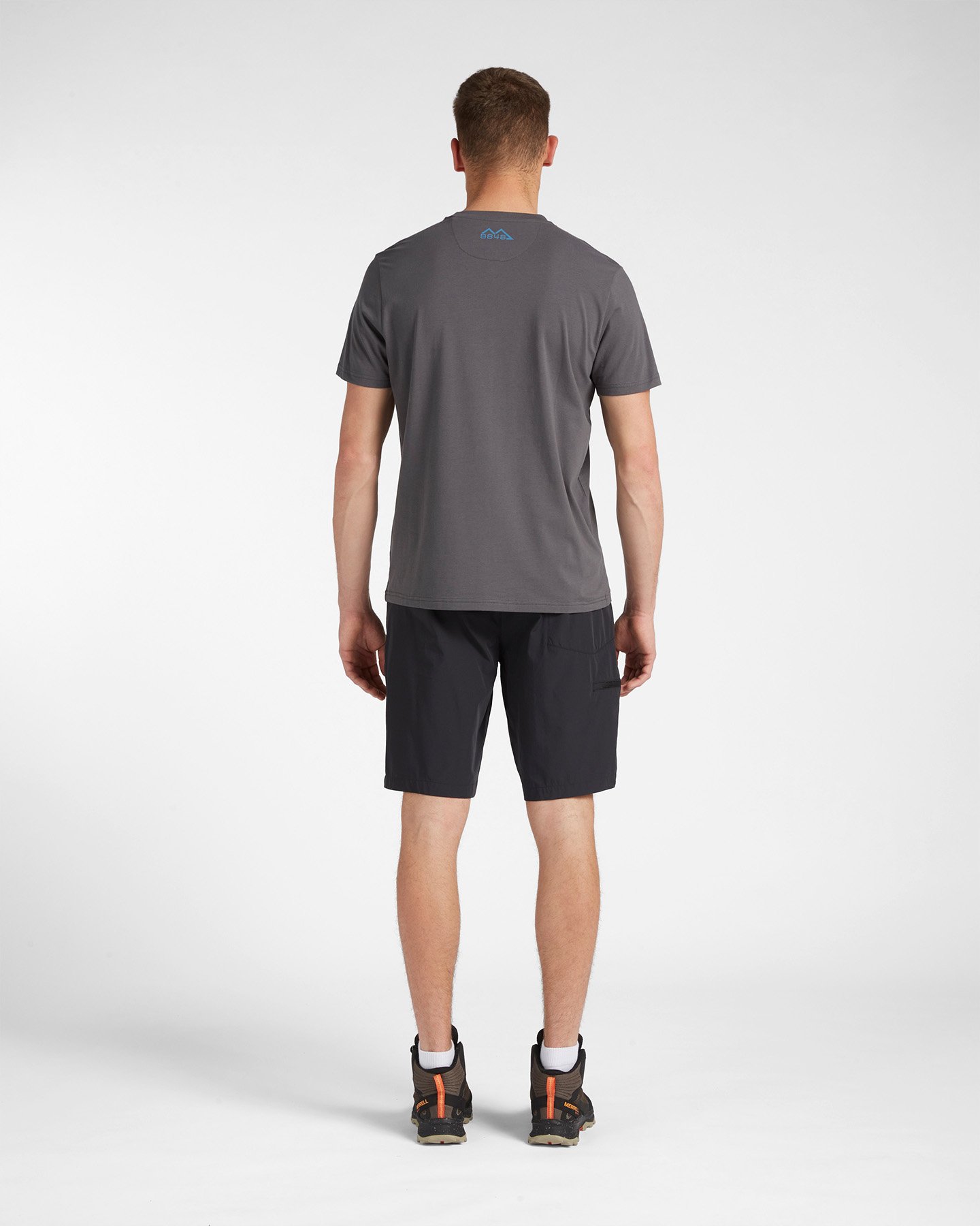 T-shirt 8848 MOUNTAIN ESSENTIAL M - S4120511-986/OTM09 - 2 | Cisalfa Sport