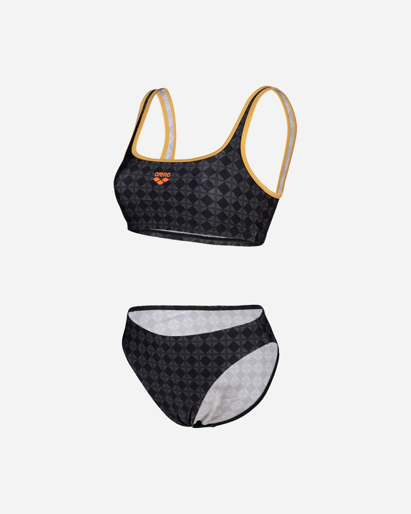 Bikini ARENA 50 TH GRAPHIC W - Nero - 1 | Cisalfa Sport