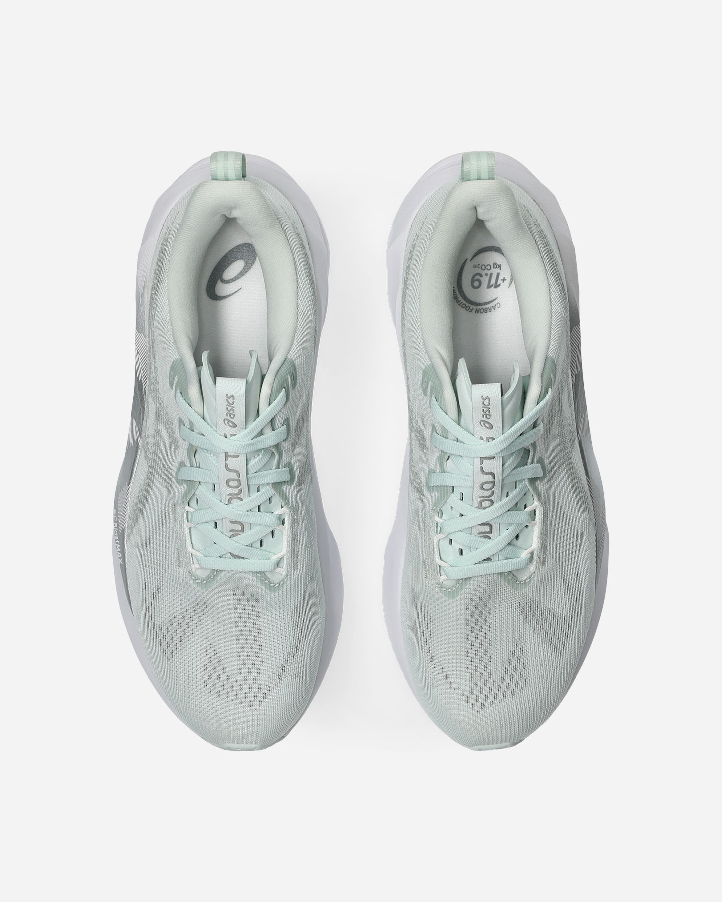 Scarpe running ASICS NOVABLAST 5 M - Azzurro - 3 | Cisalfa Sport