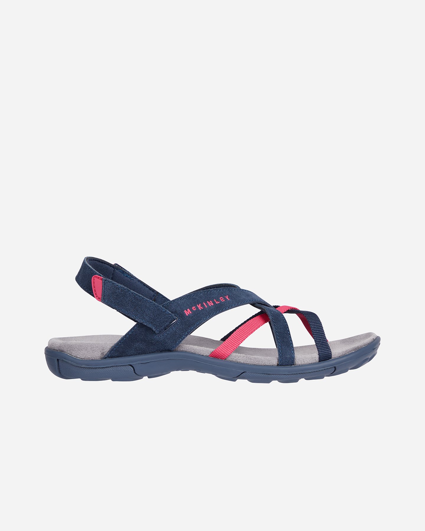 Sandali MCKINLEY FIJI W - Blu Navy - 1 | Cisalfa Sport