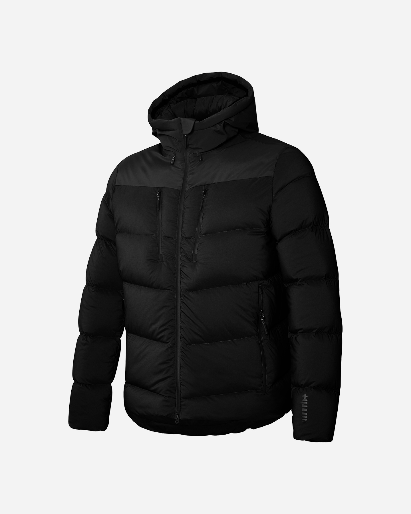 Giacca sci RH+ VINSON M - Nero - 0 | Cisalfa Sport