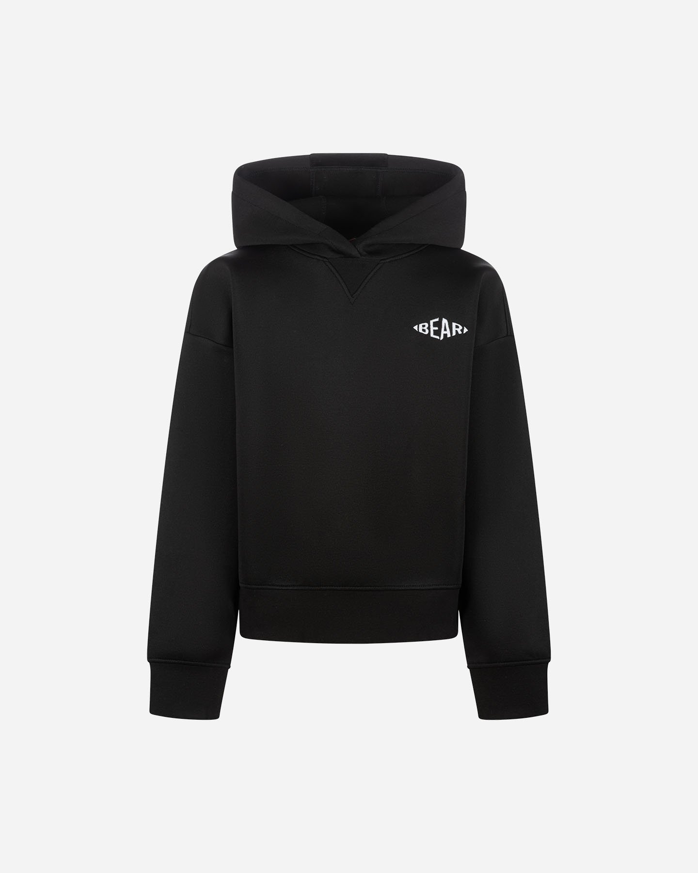 Felpa BEAR SHORE BREAK JR - Nero - 0 | Cisalfa Sport