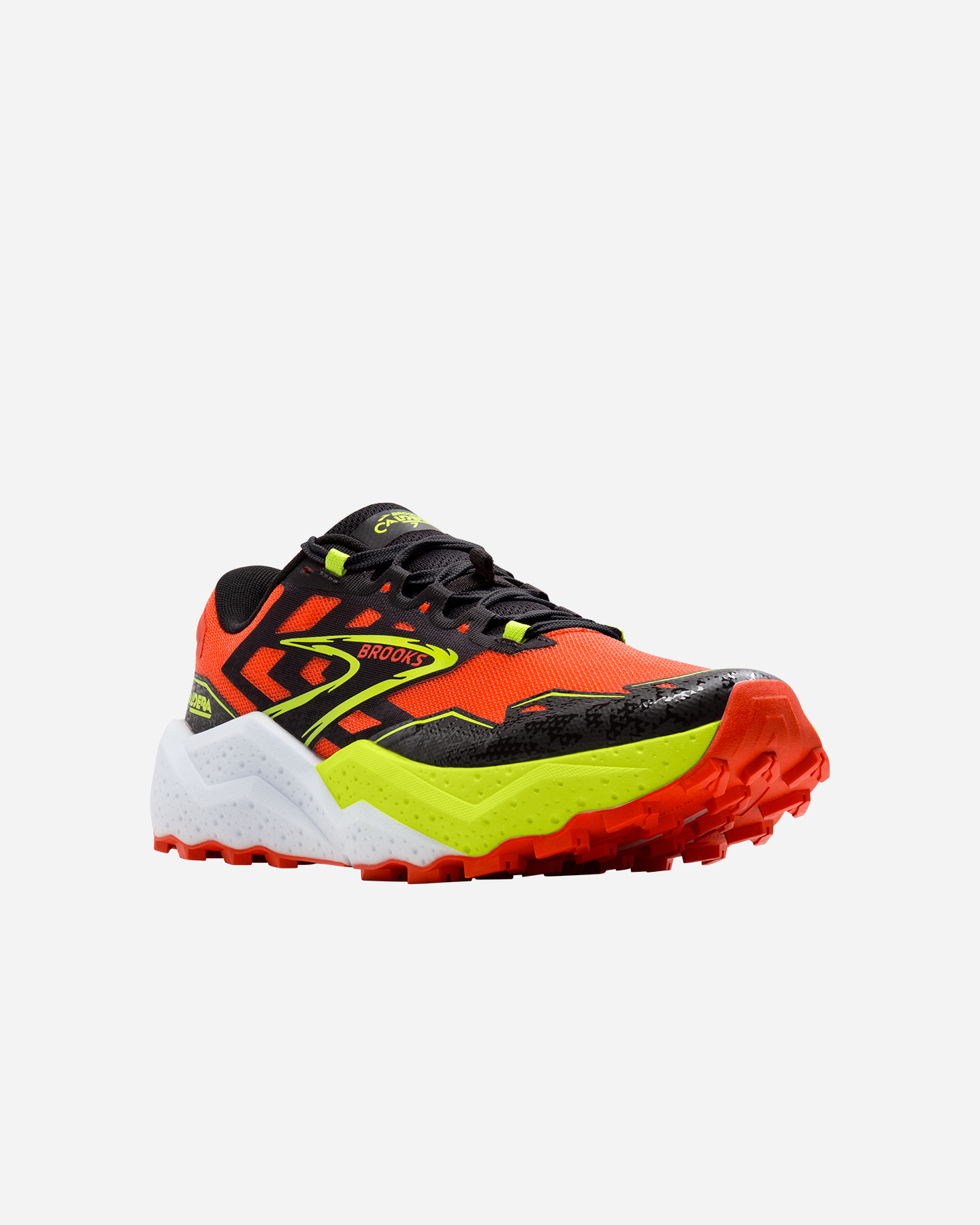 Scarpe trail BROOKS CALDERA 7 M - Color mix - 1 | Cisalfa Sport