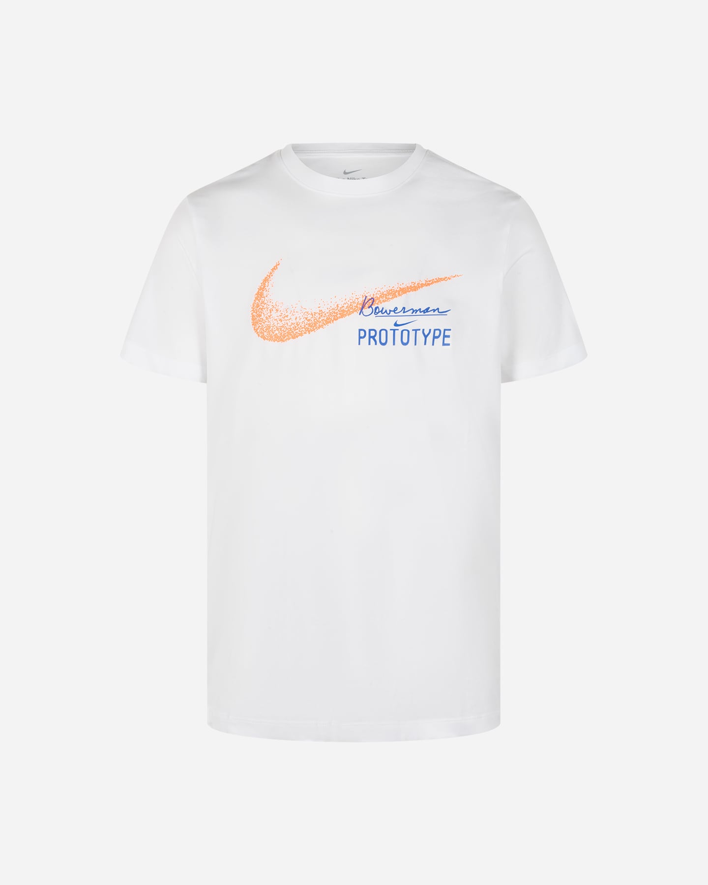 T-shirt running NIKE DRI FIT FOUNDERS M - Bianco - 0 | Cisalfa Sport
