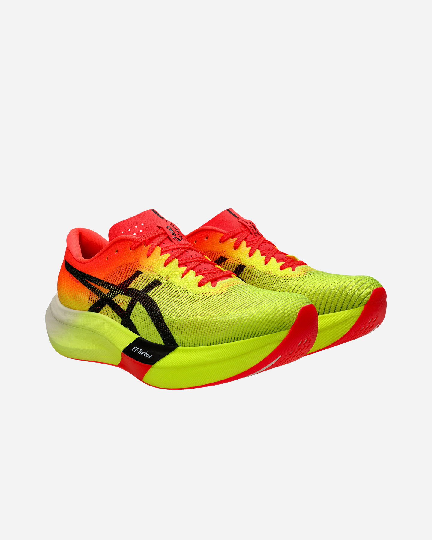 Scarpe running ASICS METASPEED SKY PARIS M - Giallo - 1 | Cisalfa Sport