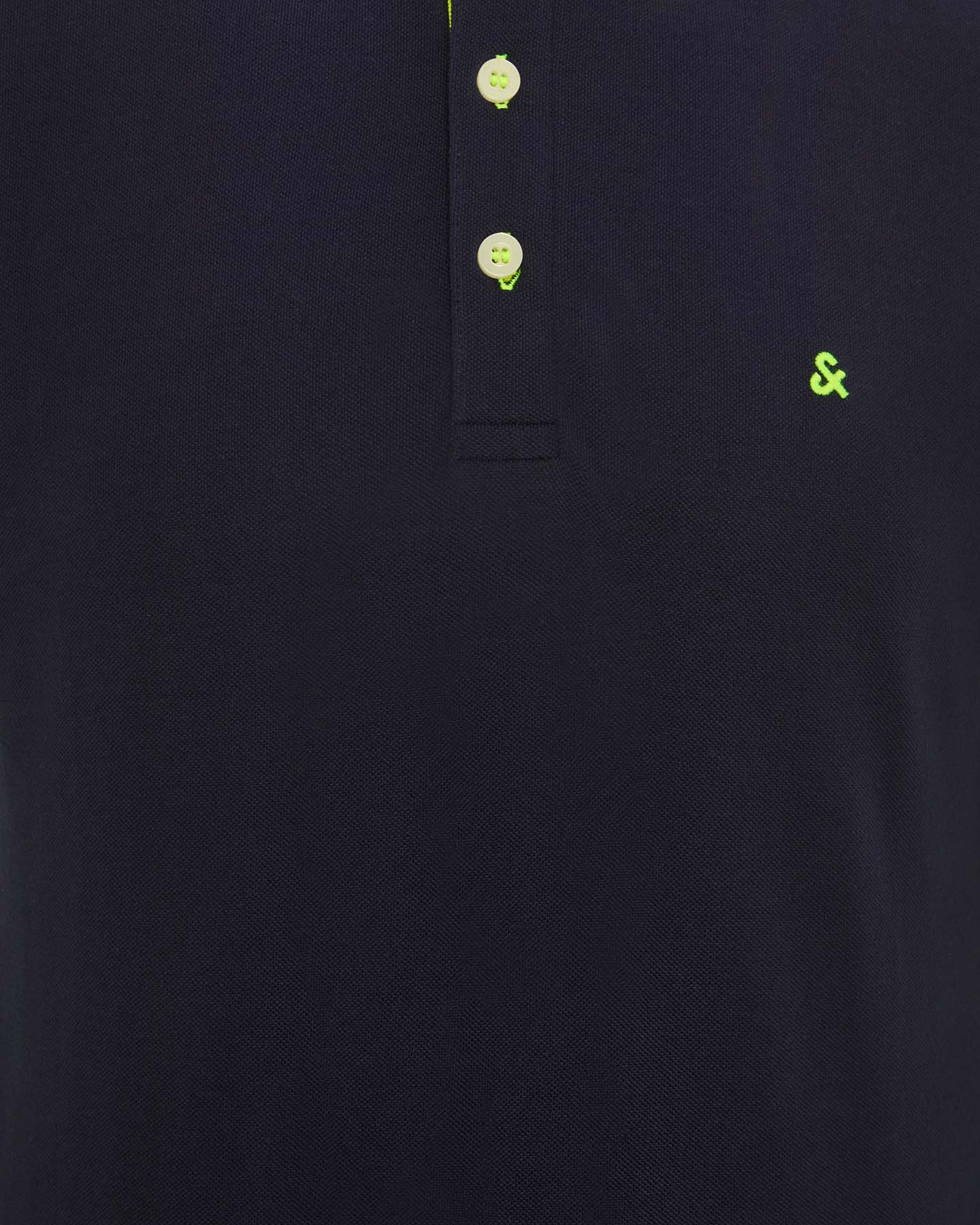 Polo JACK & JONES PAULOS M - Blu - 2 | Cisalfa Sport