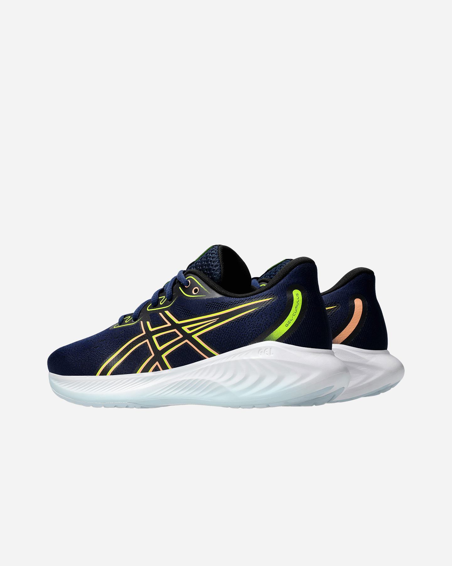 Scarpe running ASICS GEL-CUMULUS 26 GS JR - Blu - 4 | Cisalfa Sport