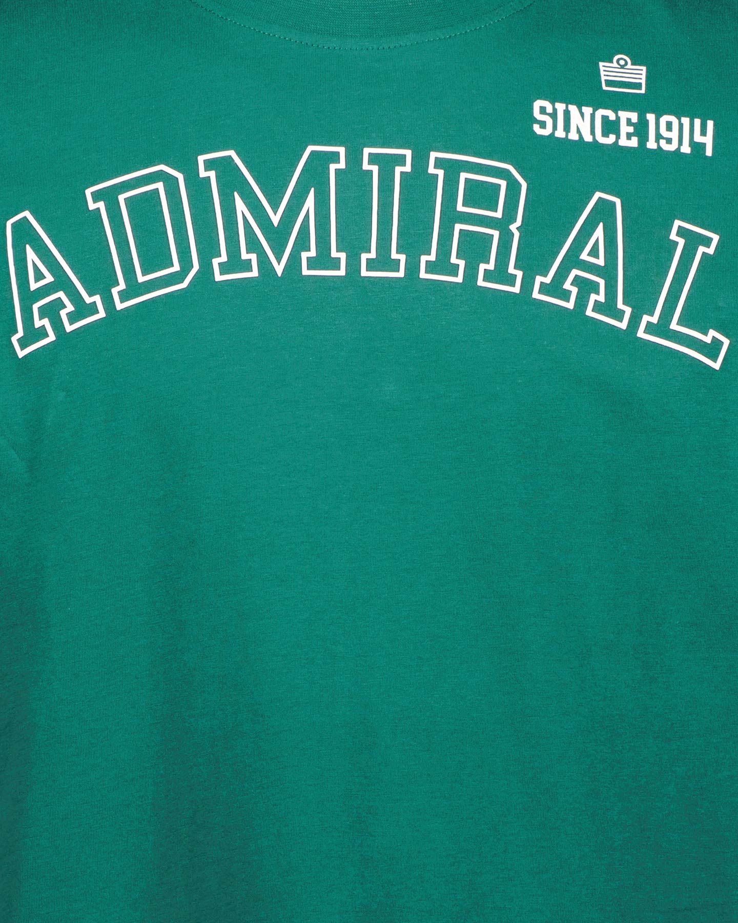 T-shirt ADMIRAL GRAPHIC LOGO M - 14 | Cisalfa Sport