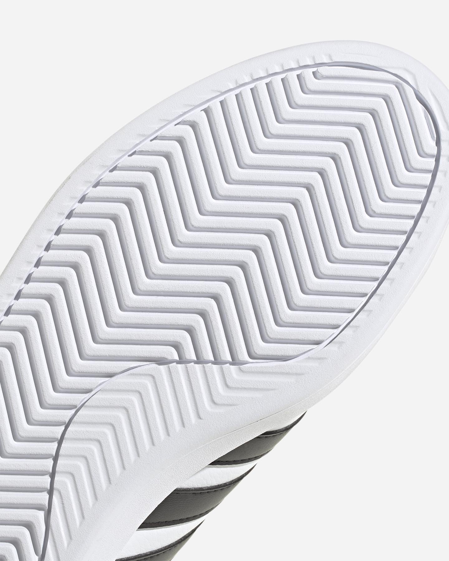 Scarpe sneakers ADIDAS GRAND COURT CLOUDFOAM M - Bianco - 5 | Cisalfa Sport