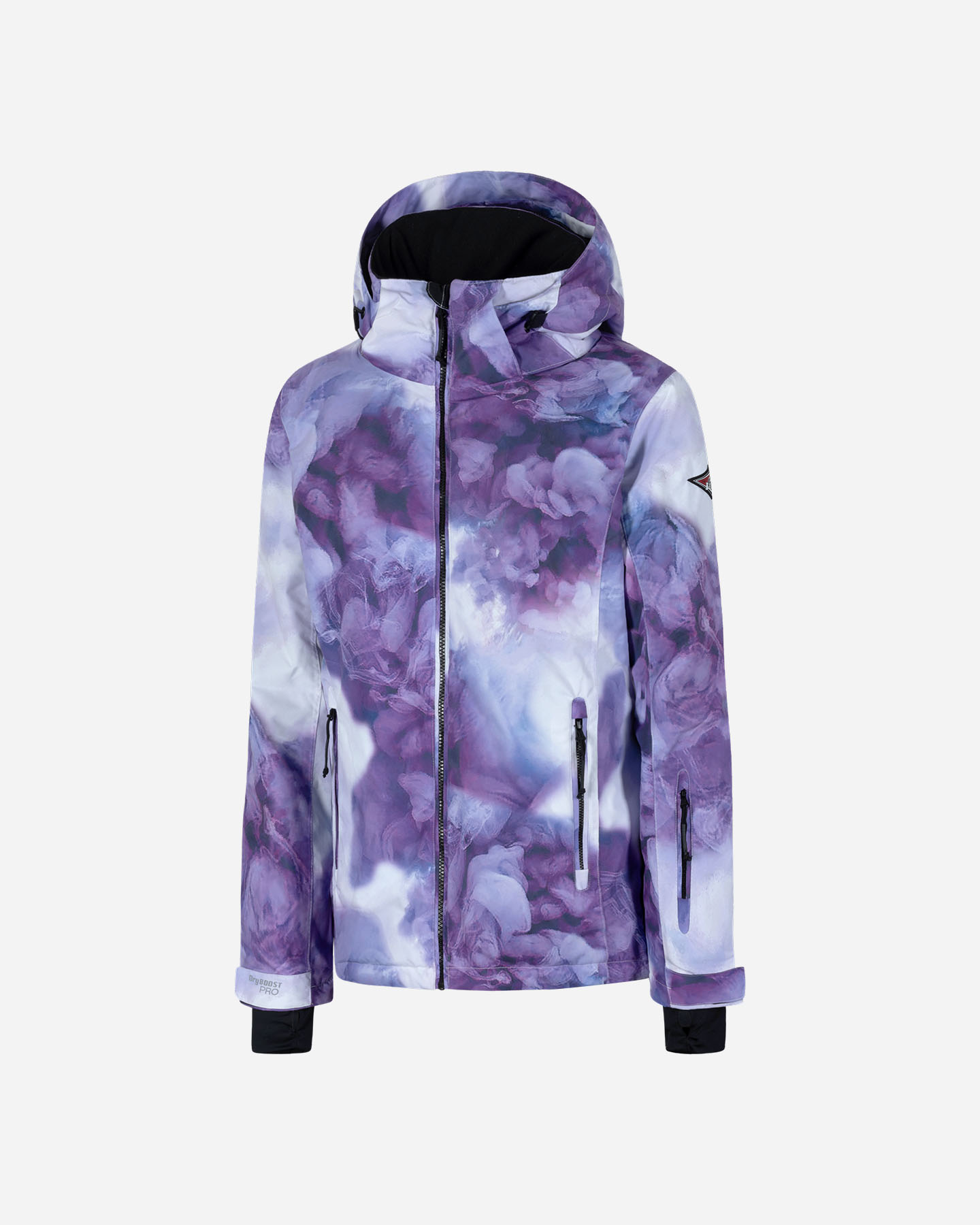 Giacca sci BEAR SMOKE W - Color mix - 0 | Cisalfa Sport