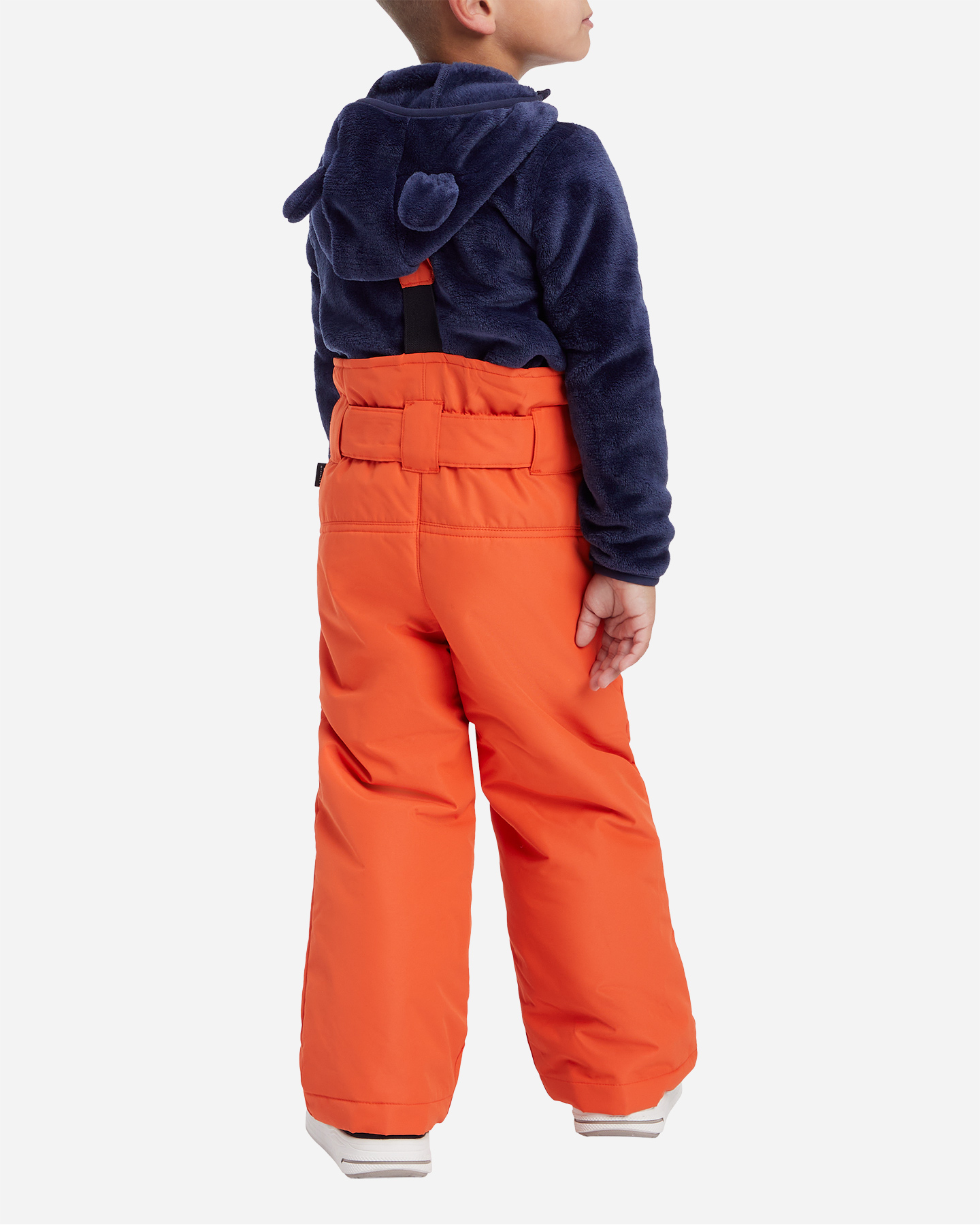 Salopette sci MCKINLEY SUCRE V JR - Arancione - 3 | Cisalfa Sport
