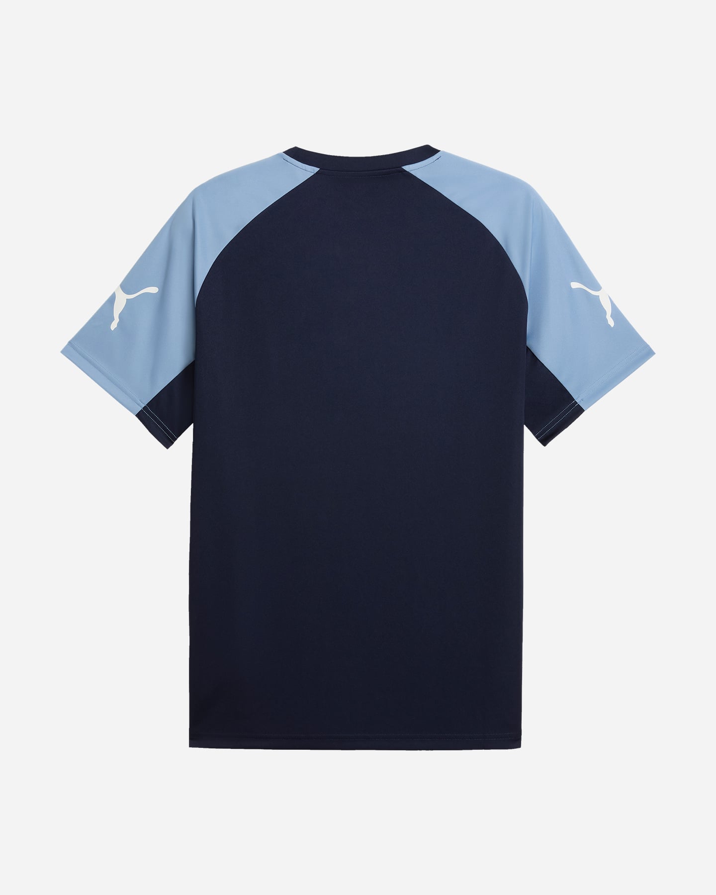 Maglia calcio PUMA INDIVIDUALLIGA M - Blu Navy - 1 | Cisalfa Sport