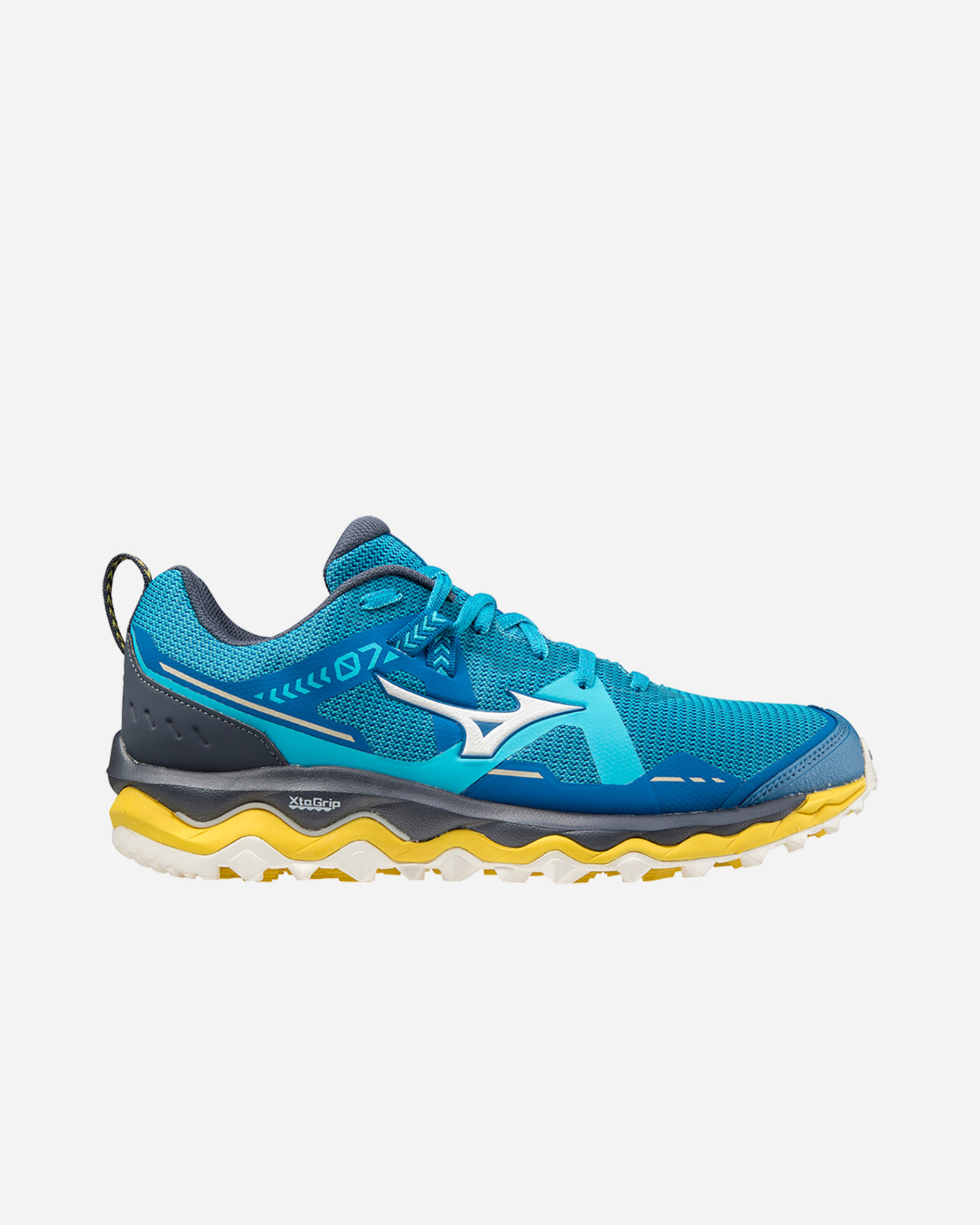 Scarpe Running Mizuno Wave Mujin 7 M J1GJ2070-13 | Cisalfa Sport