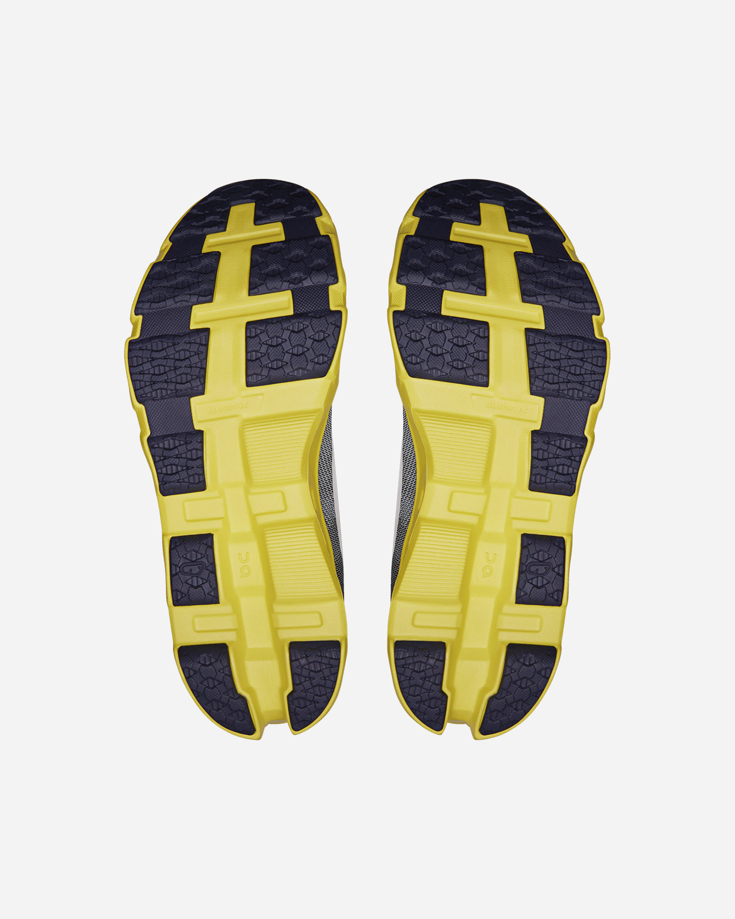 Scarpe running ON CLOUDMONSTER HYPER W - Giallo - 2 | Cisalfa Sport