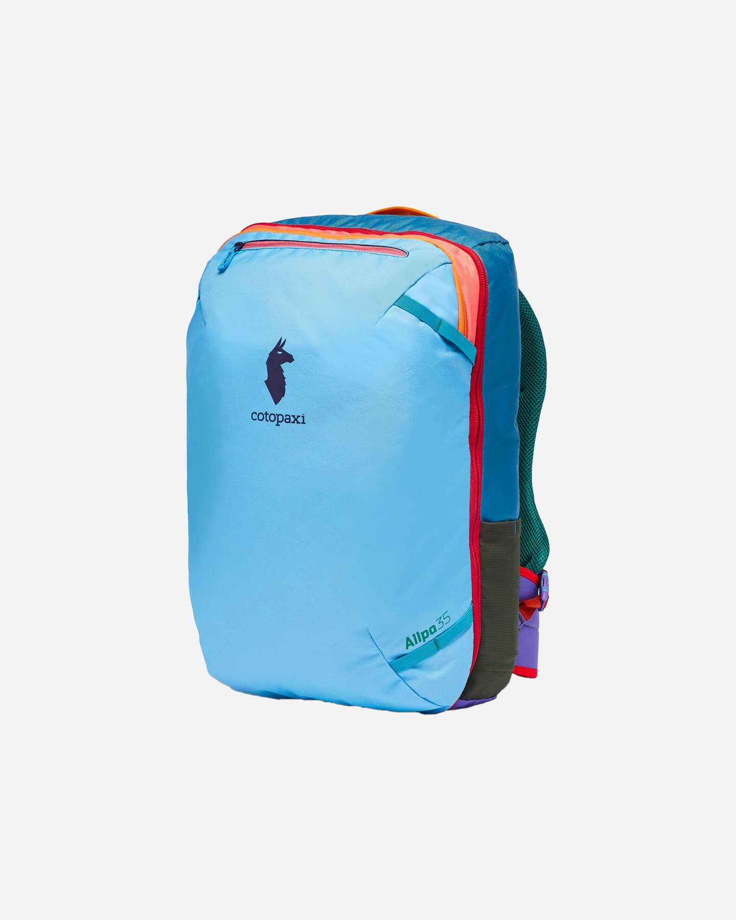 Borsa COTOPAXI ALLPA 35L  - Color mix - 0 | Cisalfa Sport