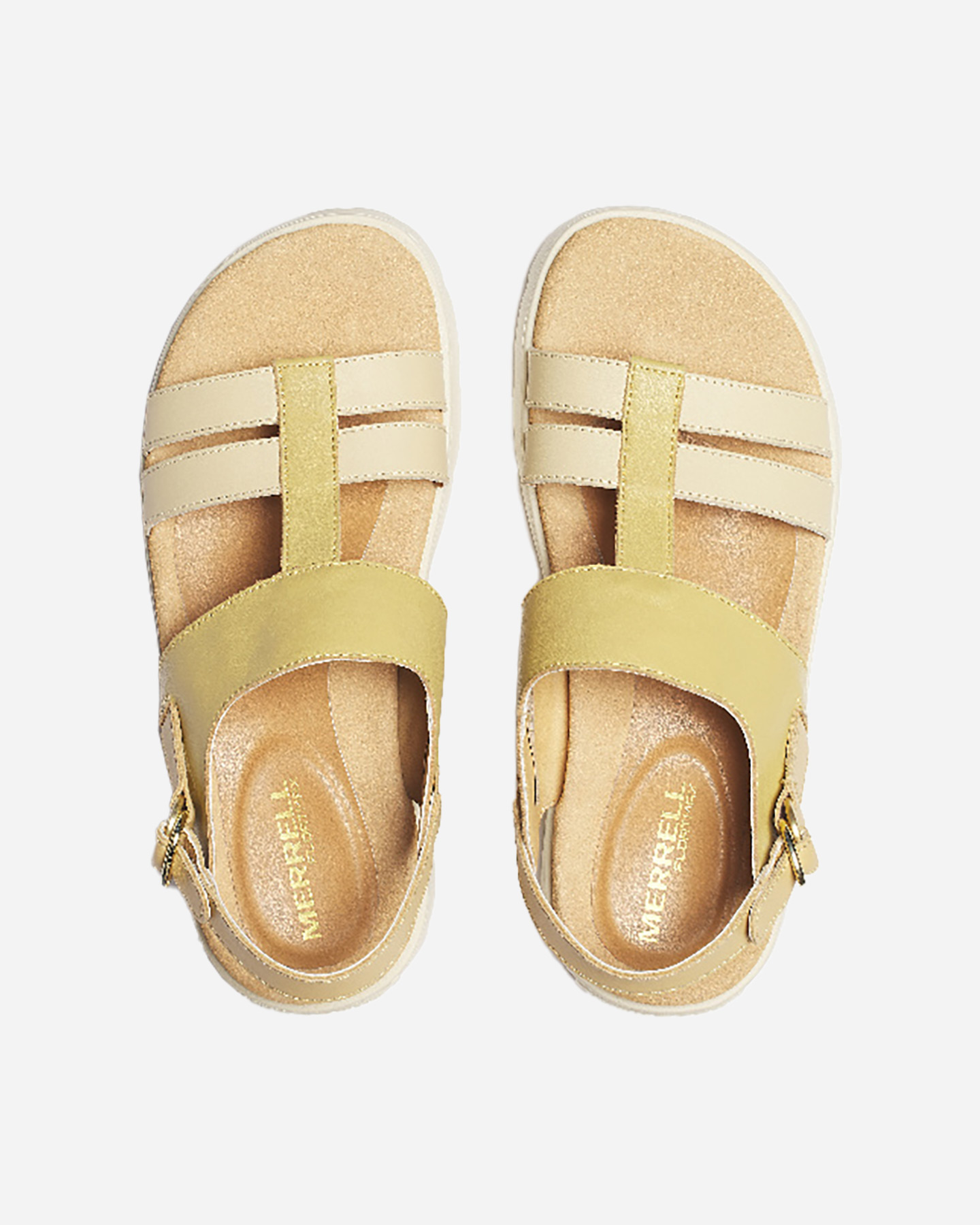 Sandali MERRELL FLEUR LTR BACKSTRAP W - Beige - 0 | Cisalfa Sport