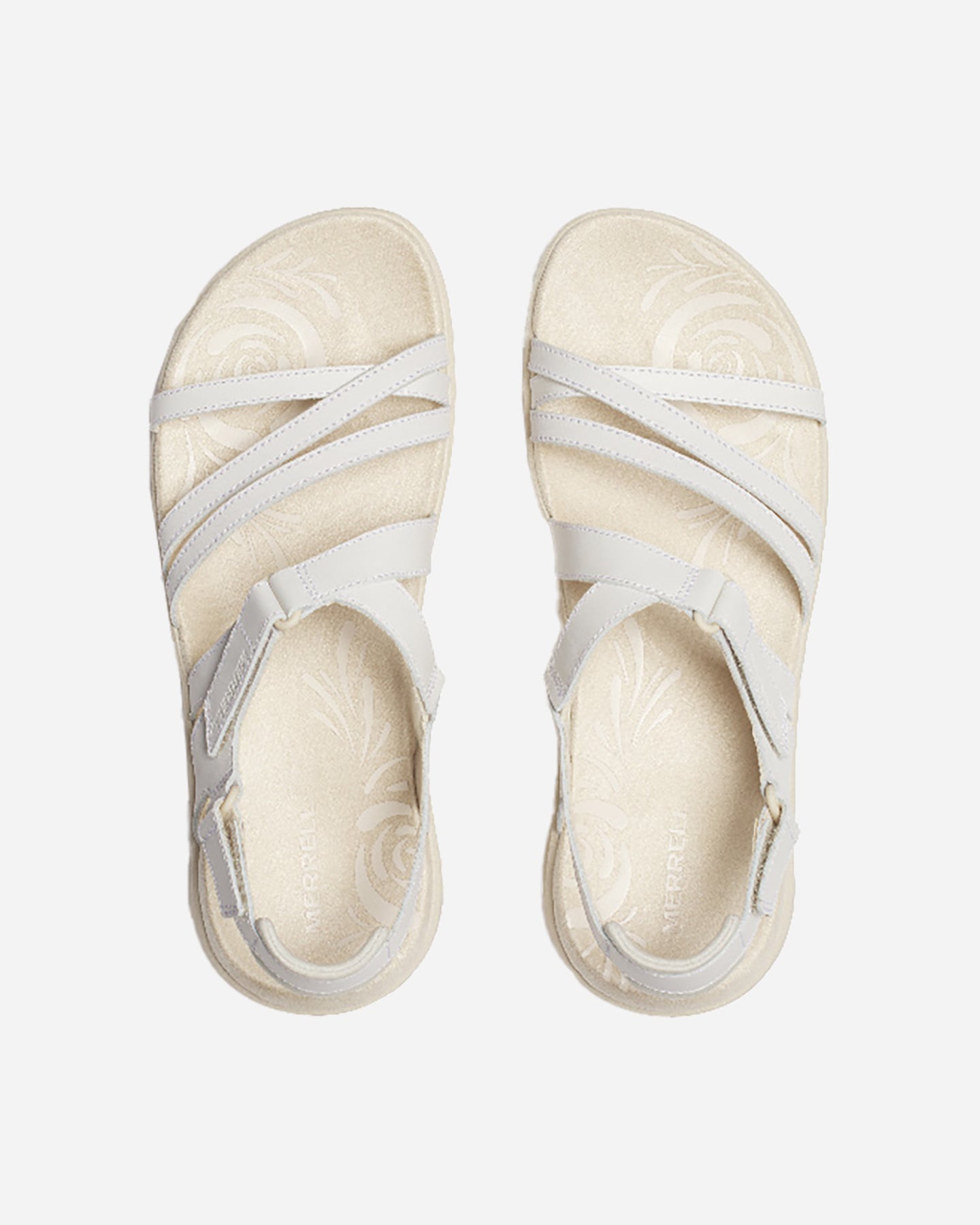 Sandali MERRELL HARBOR BACKSTRAP W - Bianco - 0 | Cisalfa Sport