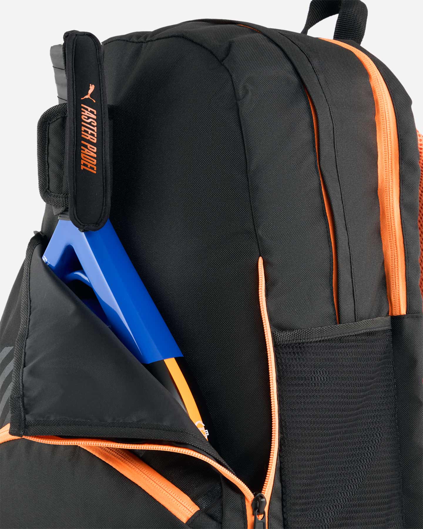 Fodero PUMA NOVA ELITE PADEL  - Nero - 3 | Cisalfa Sport
