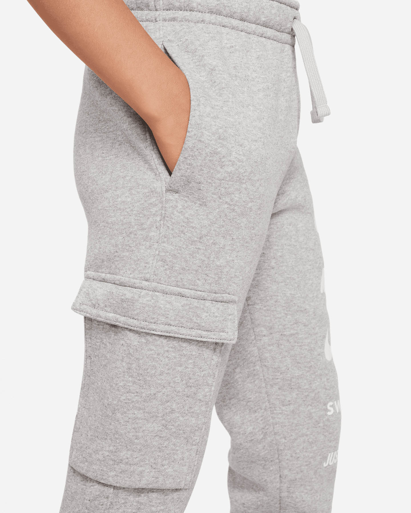 Pantalone NIKE CARGO BIG BOX JR - 8 | Cisalfa Sport