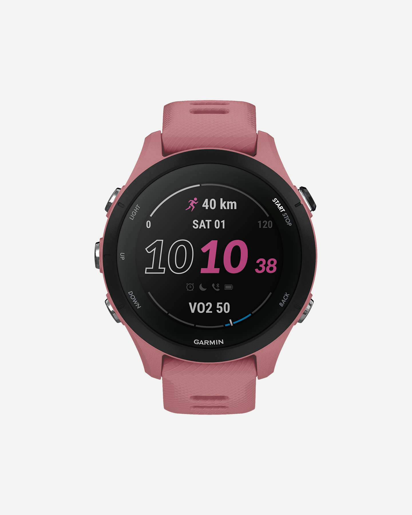 Orologio multifunzione GARMIN FORERUNNER 255 S - Rosa - 0 | Cisalfa Sport