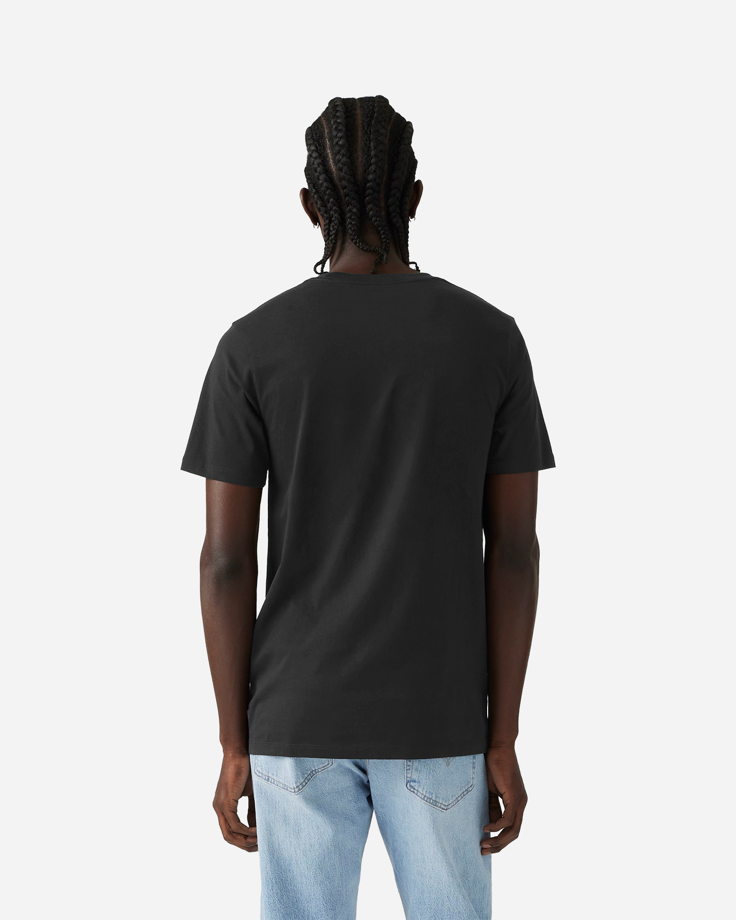 T-shirt LEVI'S LOGO BATWING M - Nero - 3 | Cisalfa Sport