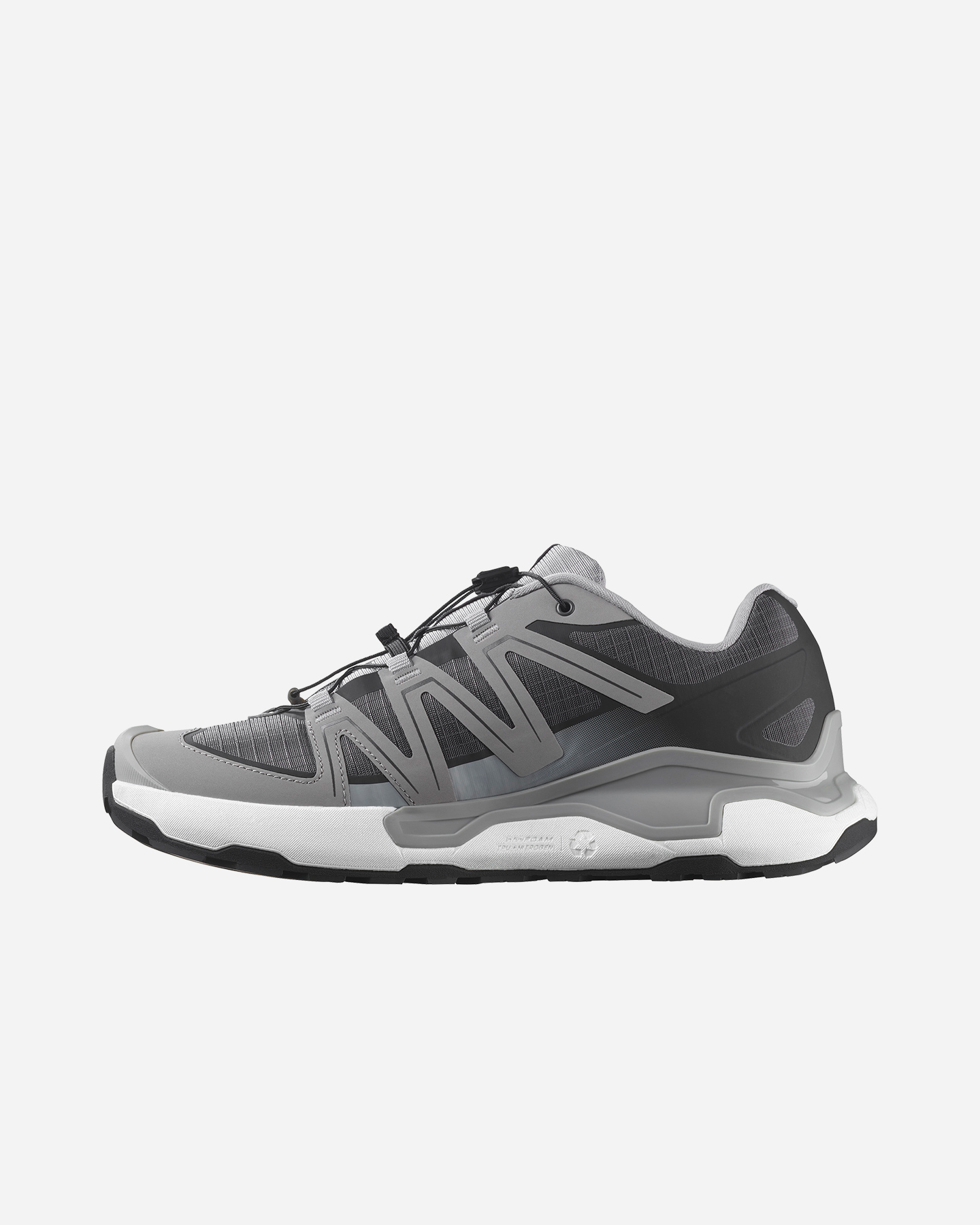 Scarpe sneakers SALOMON XC ROAM M - Grigio - 3 | Cisalfa Sport