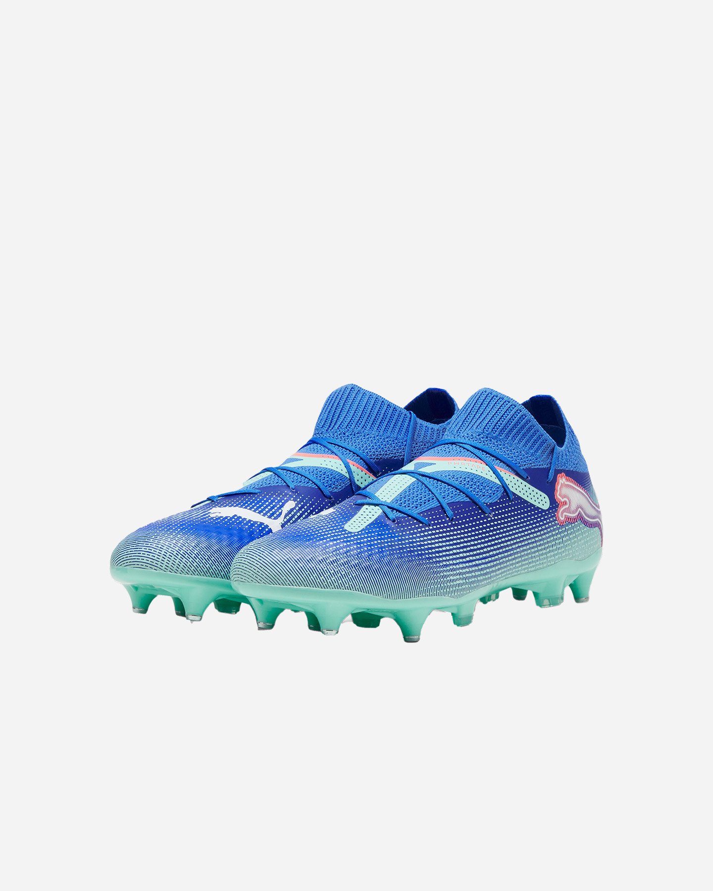 Scarpe calcio PUMA FUTURE 7 PRO MxSG M - Blu - 1 | Cisalfa Sport
