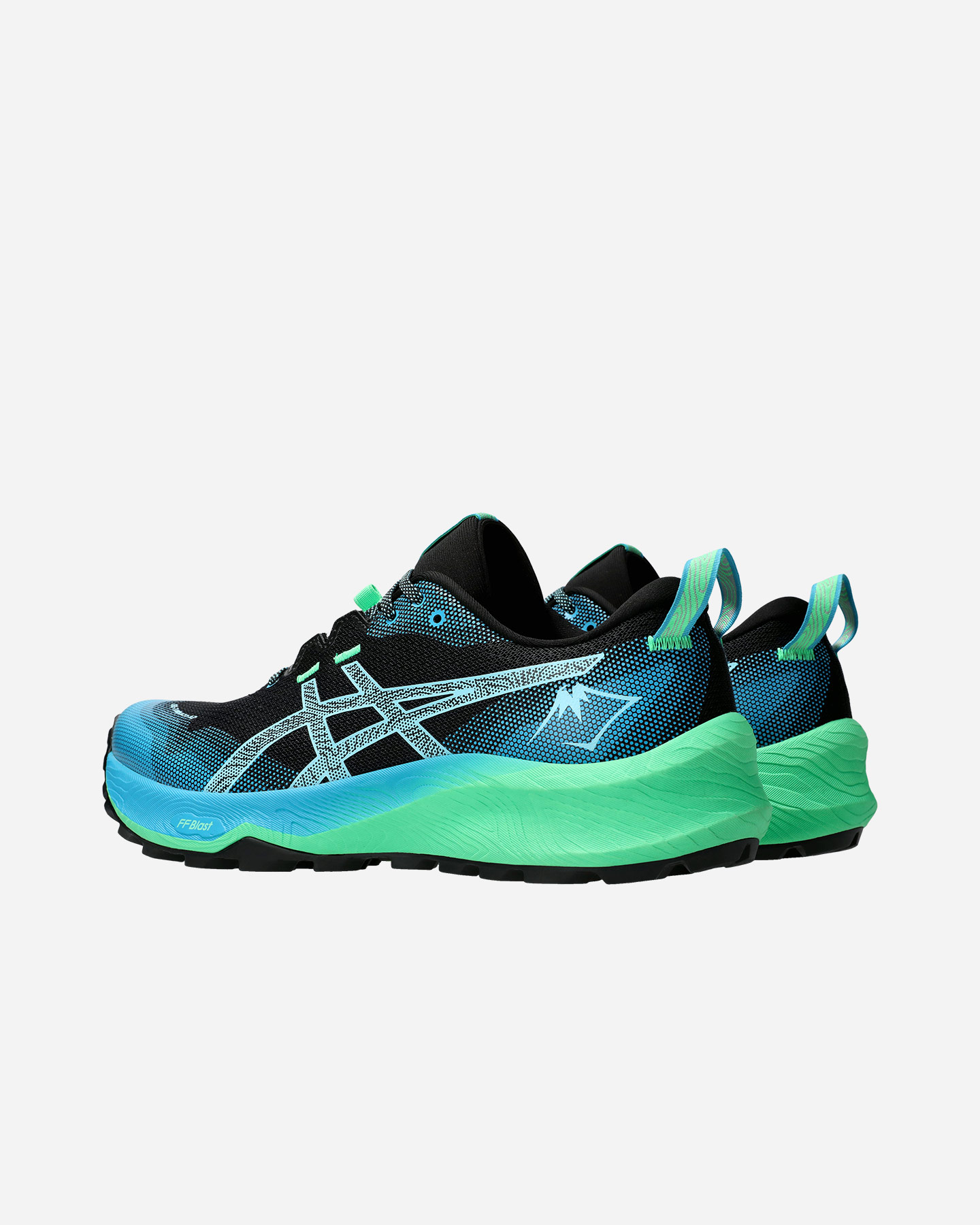 Scarpe trail ASICS GEL-TRABUCO 12 M - Nero - 4 | Cisalfa Sport