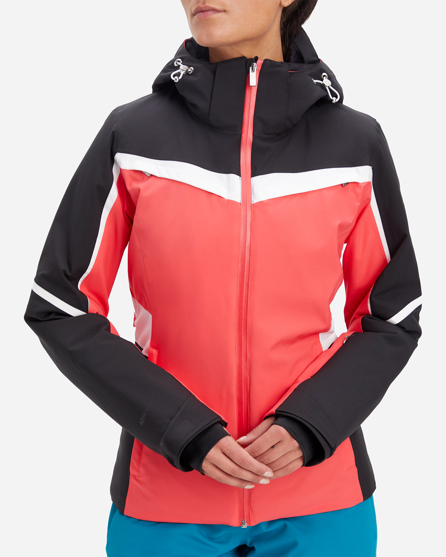 Giacca sci MCKINLEY DREW W - Rosa - 1 | Cisalfa Sport