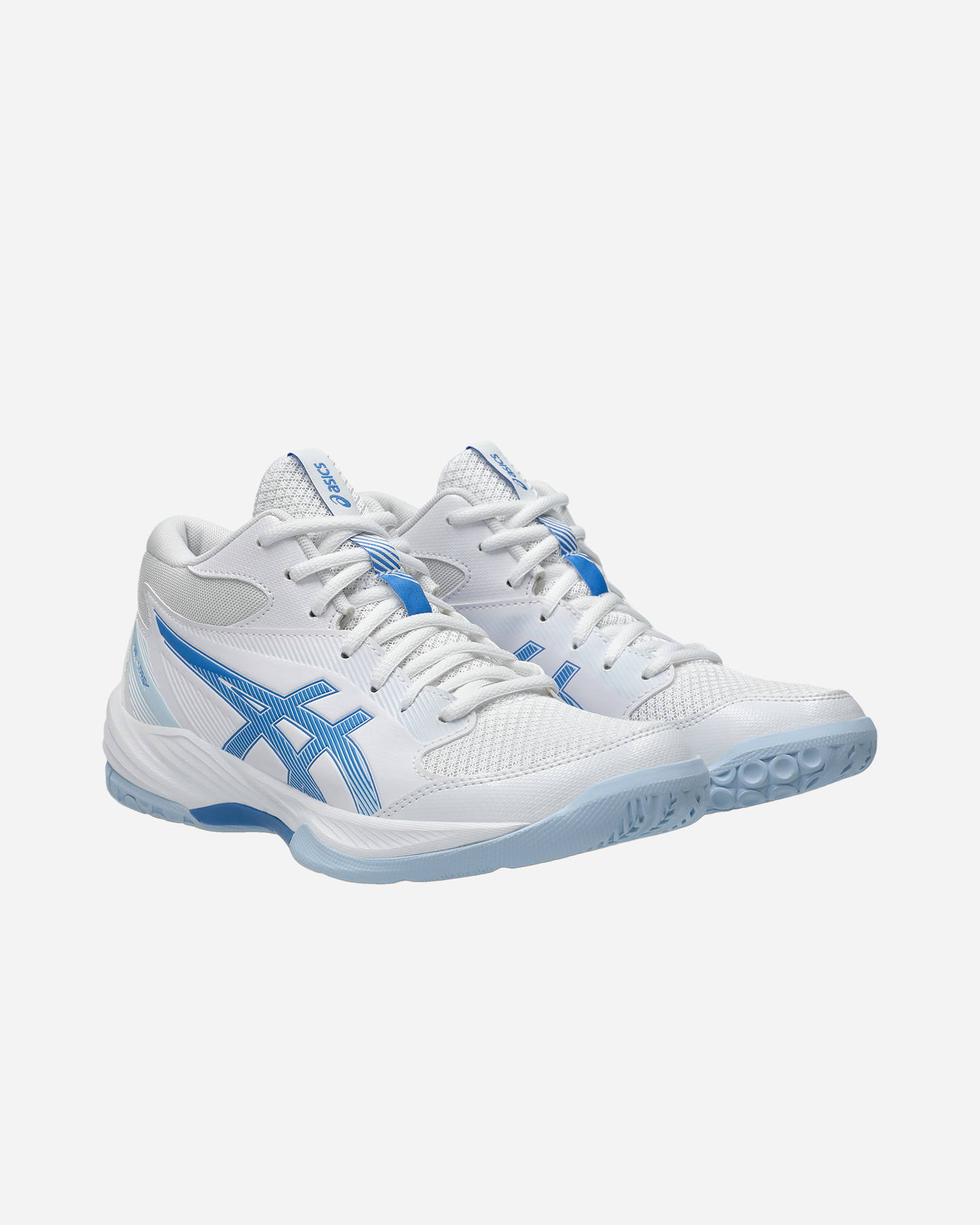 Scarpe volley ASICS GEL TASK 4 MT W - Bianco - 1 | Cisalfa Sport