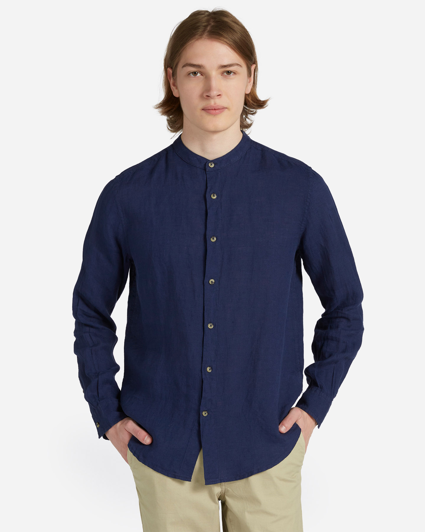 Camicia DACK'S URBAN CITY M - Blu - 0 | Cisalfa Sport