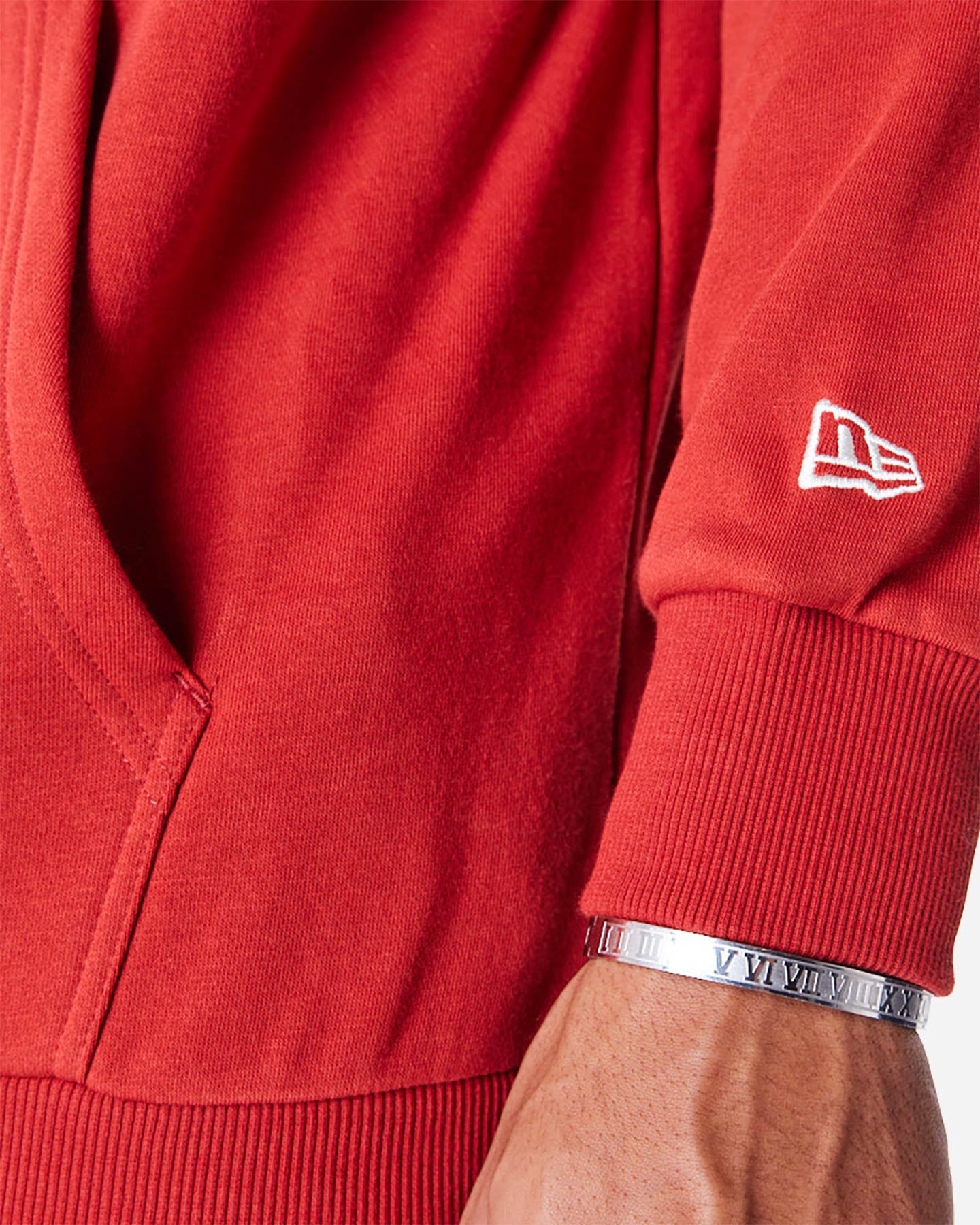 Felpa NEW ERA MLB LEAGUE ESS WHITE SOX M - Marrone - 5 | Cisalfa Sport