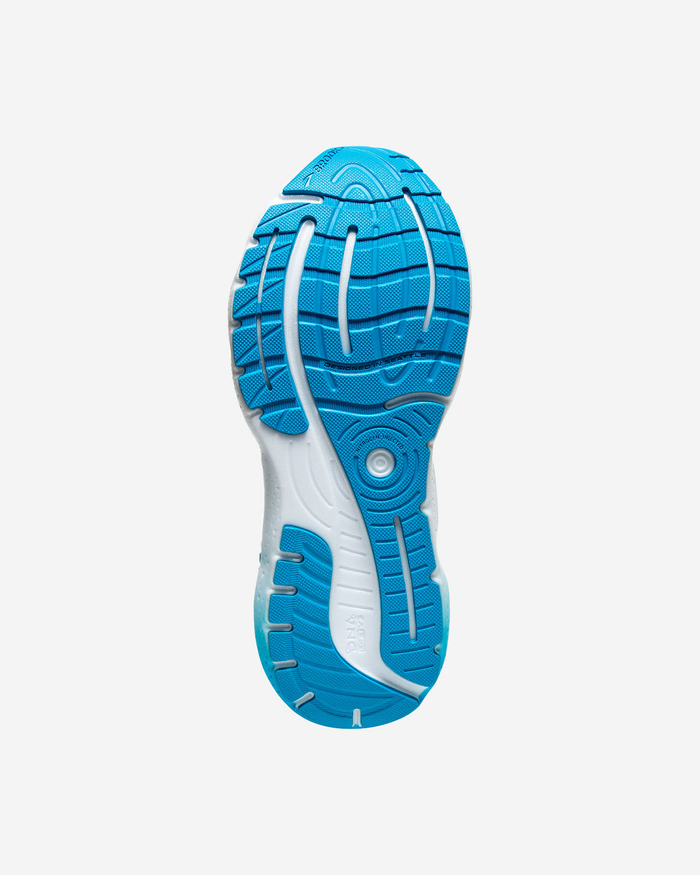 Scarpe running BROOKS GLYCERIN GTS 20 M - Nero - 4 | Cisalfa Sport