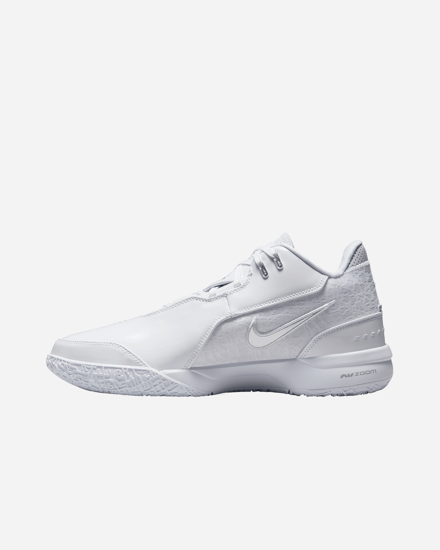 Scarpe basket NIKE ZOOM LEBRON NXXT GEN M - Bianco - 4 | Cisalfa Sport