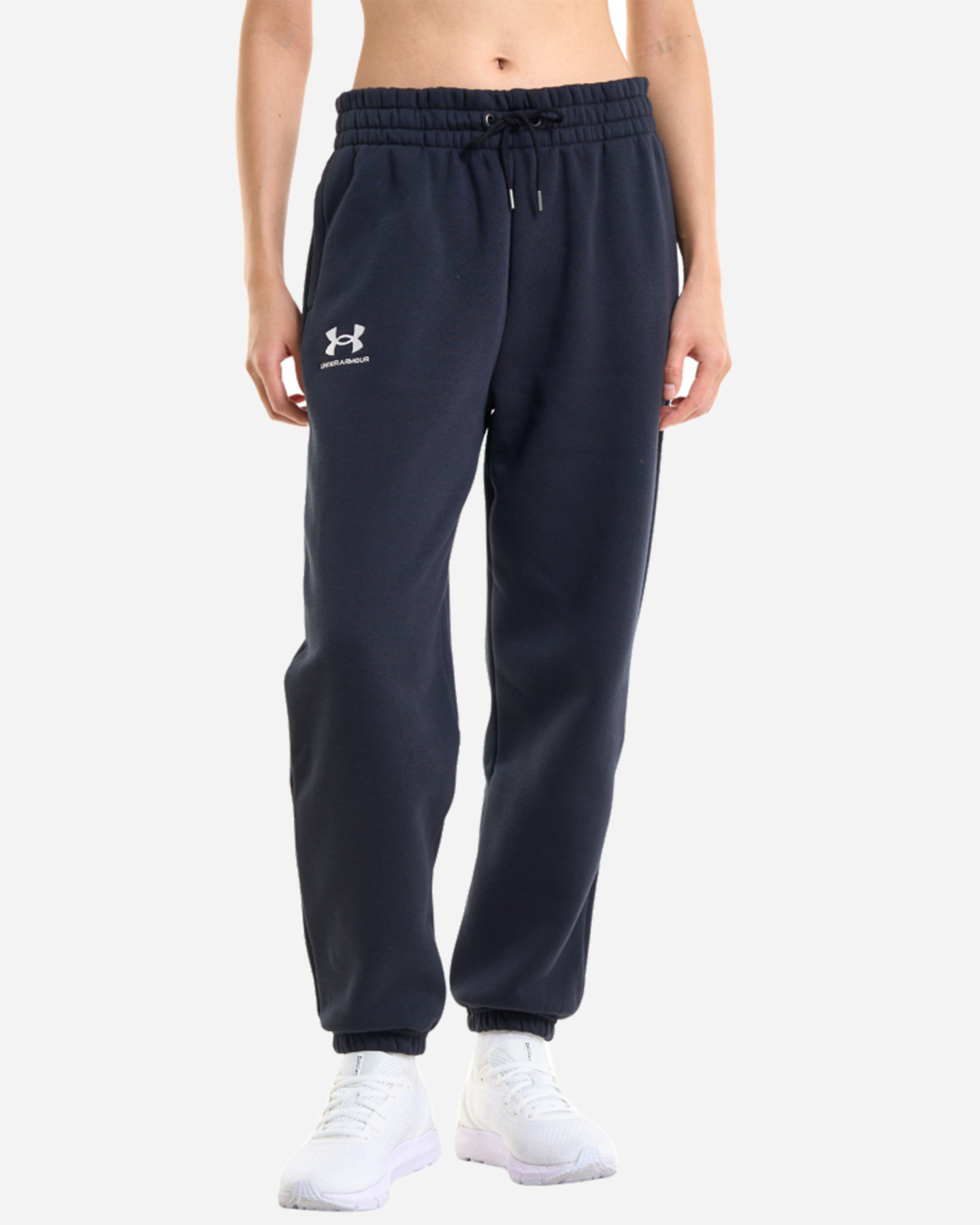 Pantalone UNDER ARMOUR CLASSIC W - Nero - 0 | Cisalfa Sport