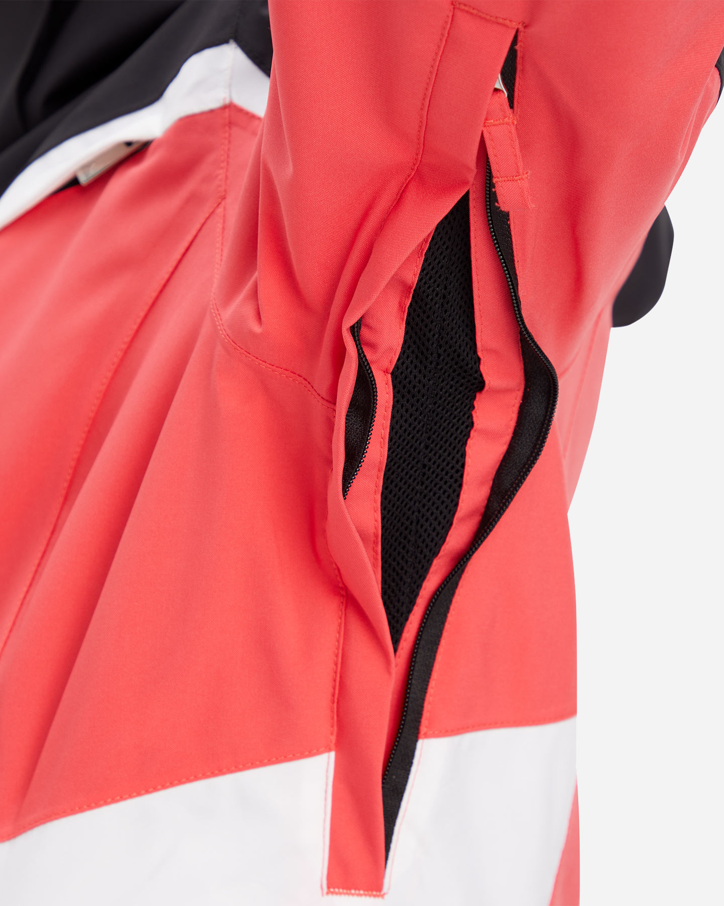 Giacca sci MCKINLEY DREW W - Rosa - 4 | Cisalfa Sport