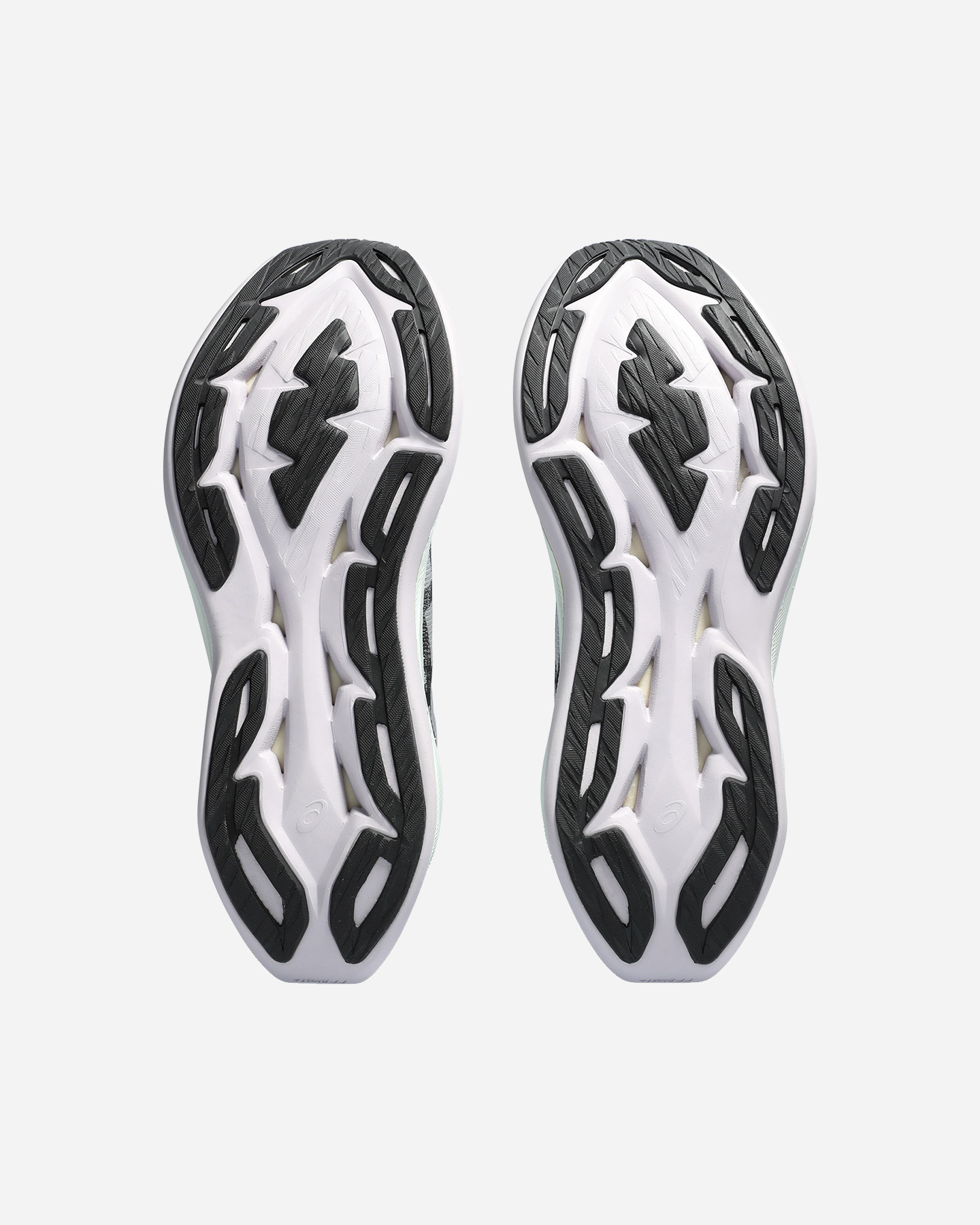 Scarpe running ASICS SUPERBLAST M - Bianco - 2 | Cisalfa Sport