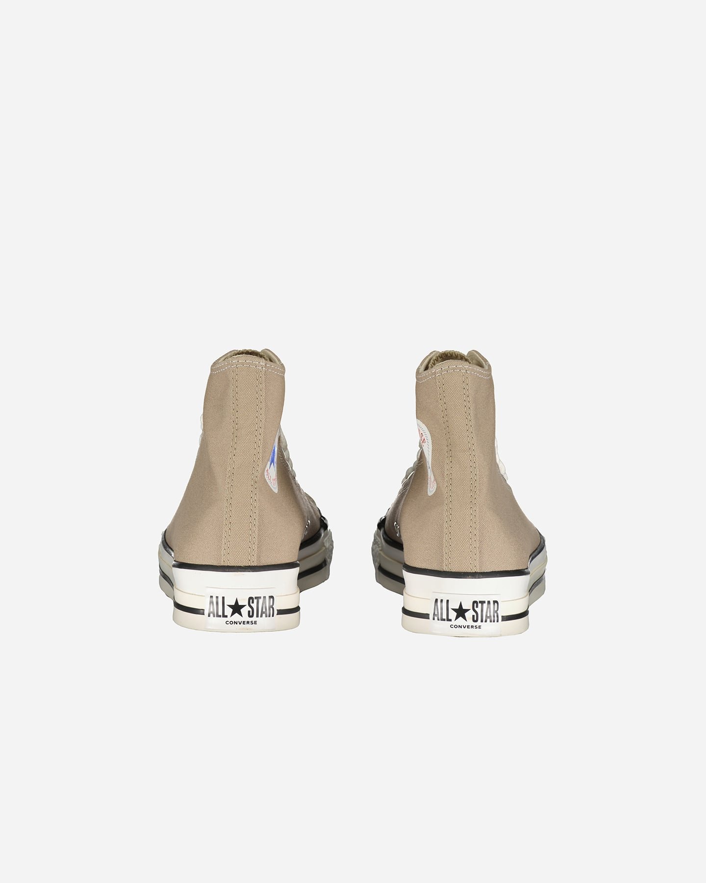 Scarpe sneakers CONVERSE CHUCK TAYLOR THROWBACK HIGH VINTAGE  - Bianco - 5 | Cisalfa Sport