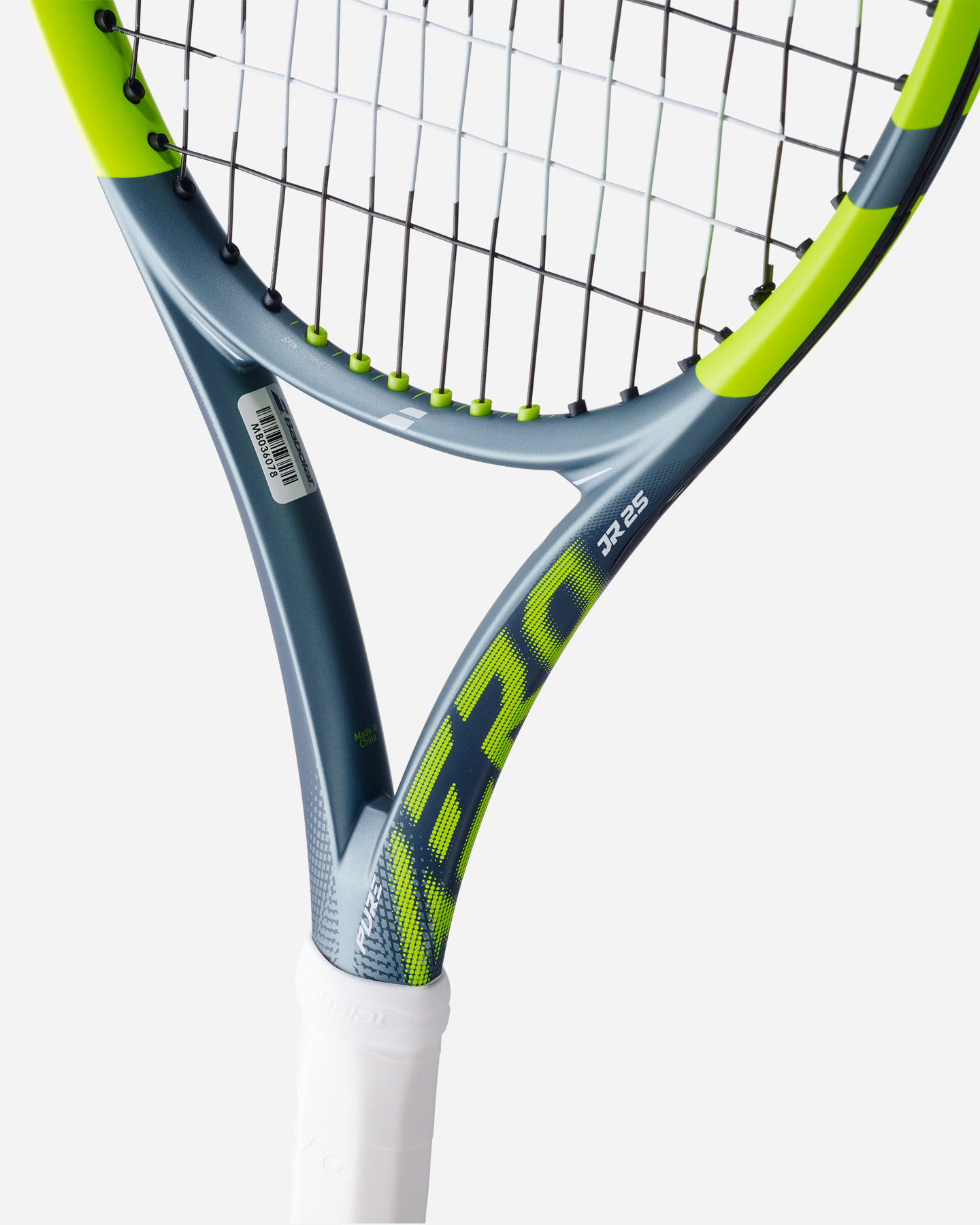 Racchetta tennis BABOLAT PURE AERO 25 JR - 5 | Cisalfa Sport