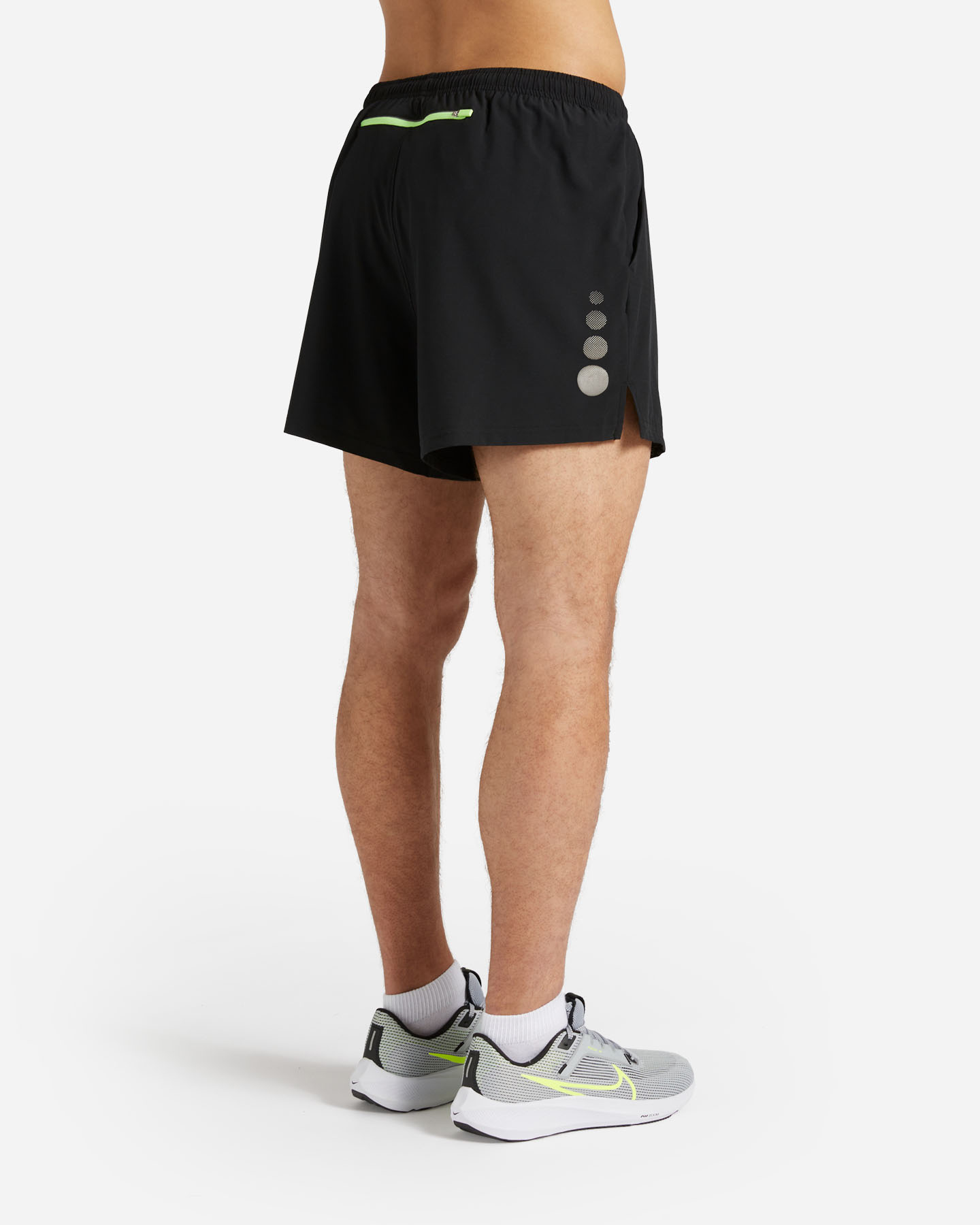 Short running ARENA RACE M - Nero - 1 | Cisalfa Sport